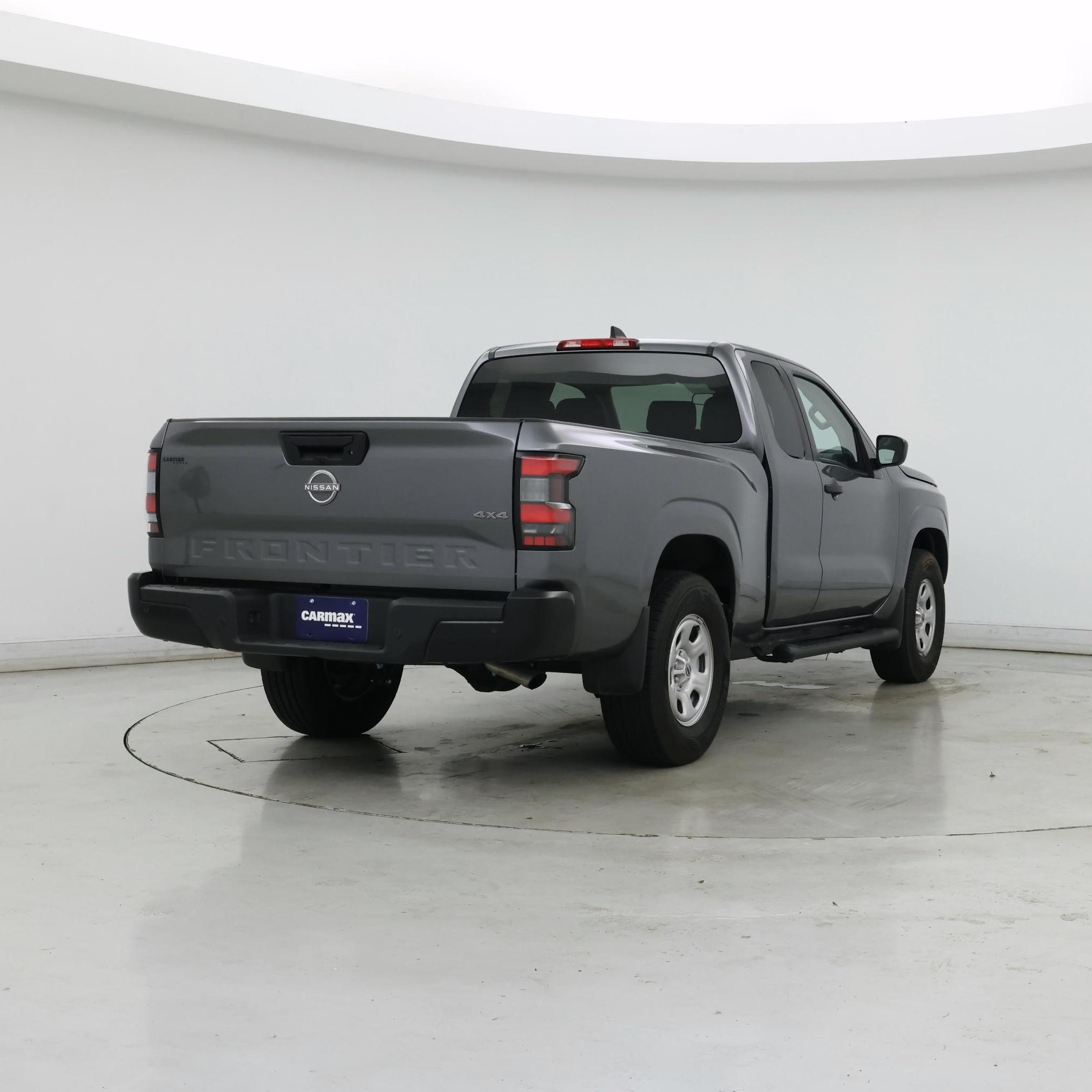 Thumbnail: 2022 Nissan Frontier - 8