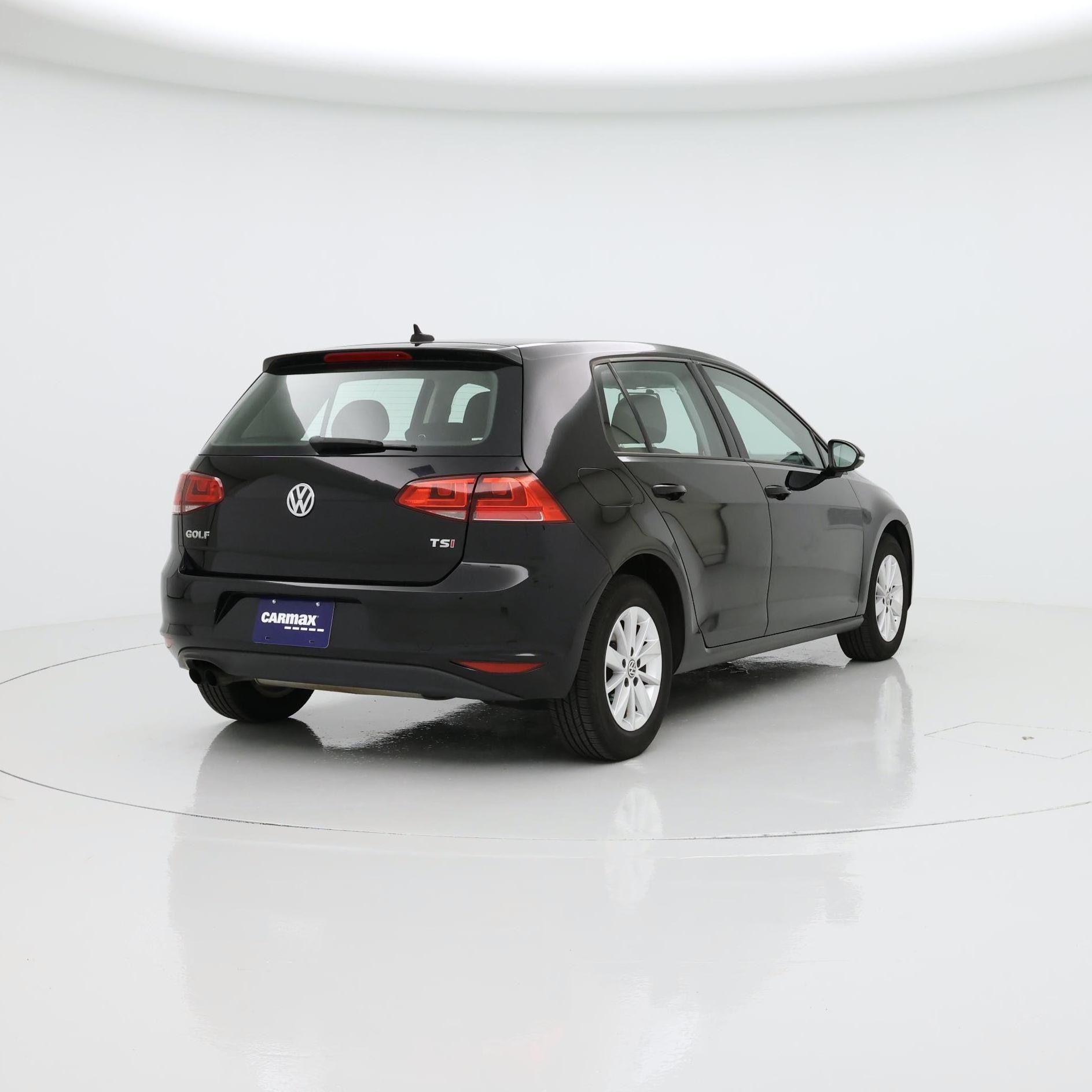 Thumbnail: 2016 Volkswagen Golf - 8