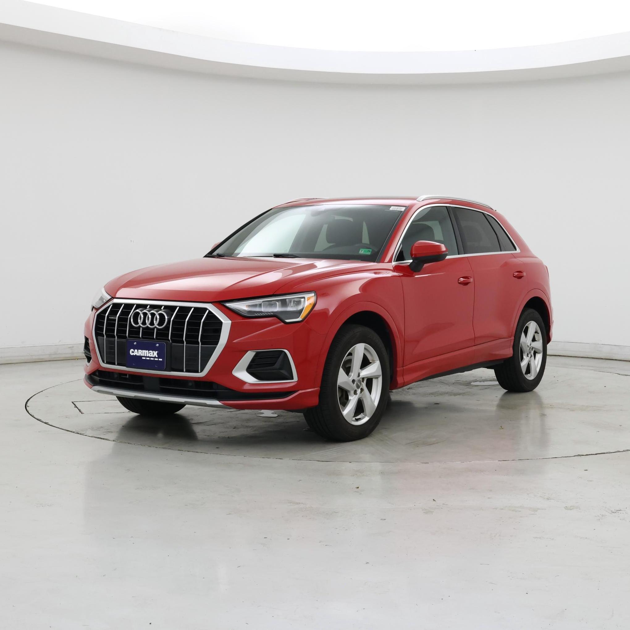 Thumbnail: 2019 Audi Q3 - 4