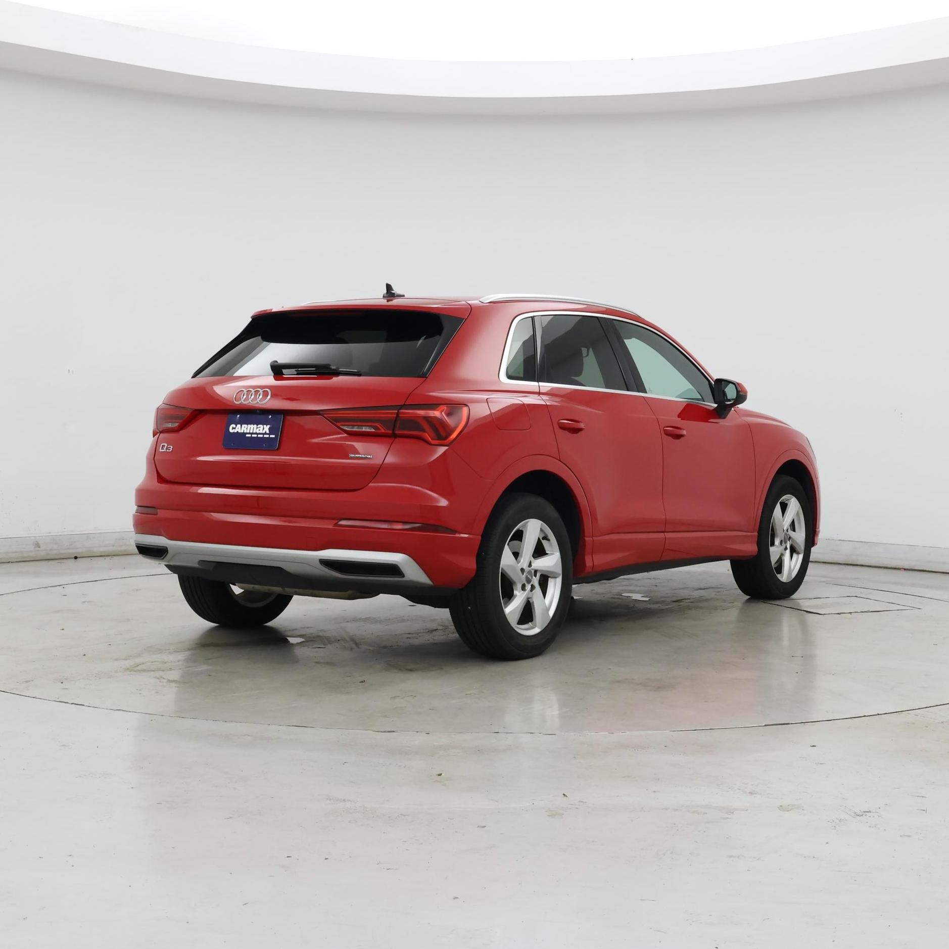 Thumbnail: 2019 Audi Q3 - 8
