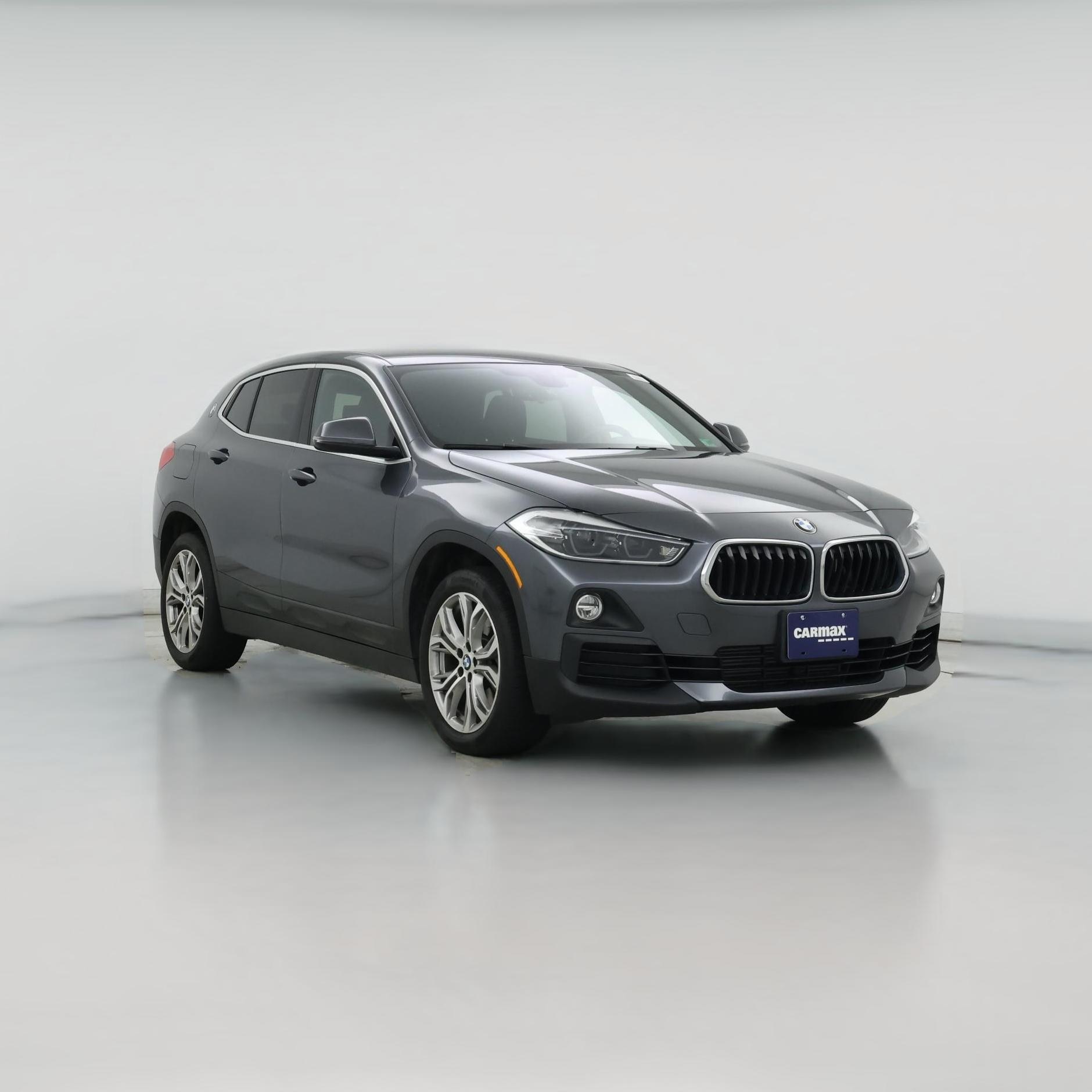 Thumbnail: 2018 BMW X2 - 1