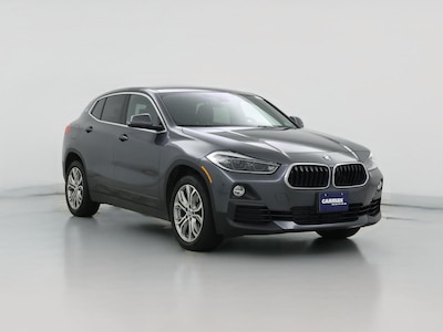 Gray 2018 BMW X2 XDrive28i