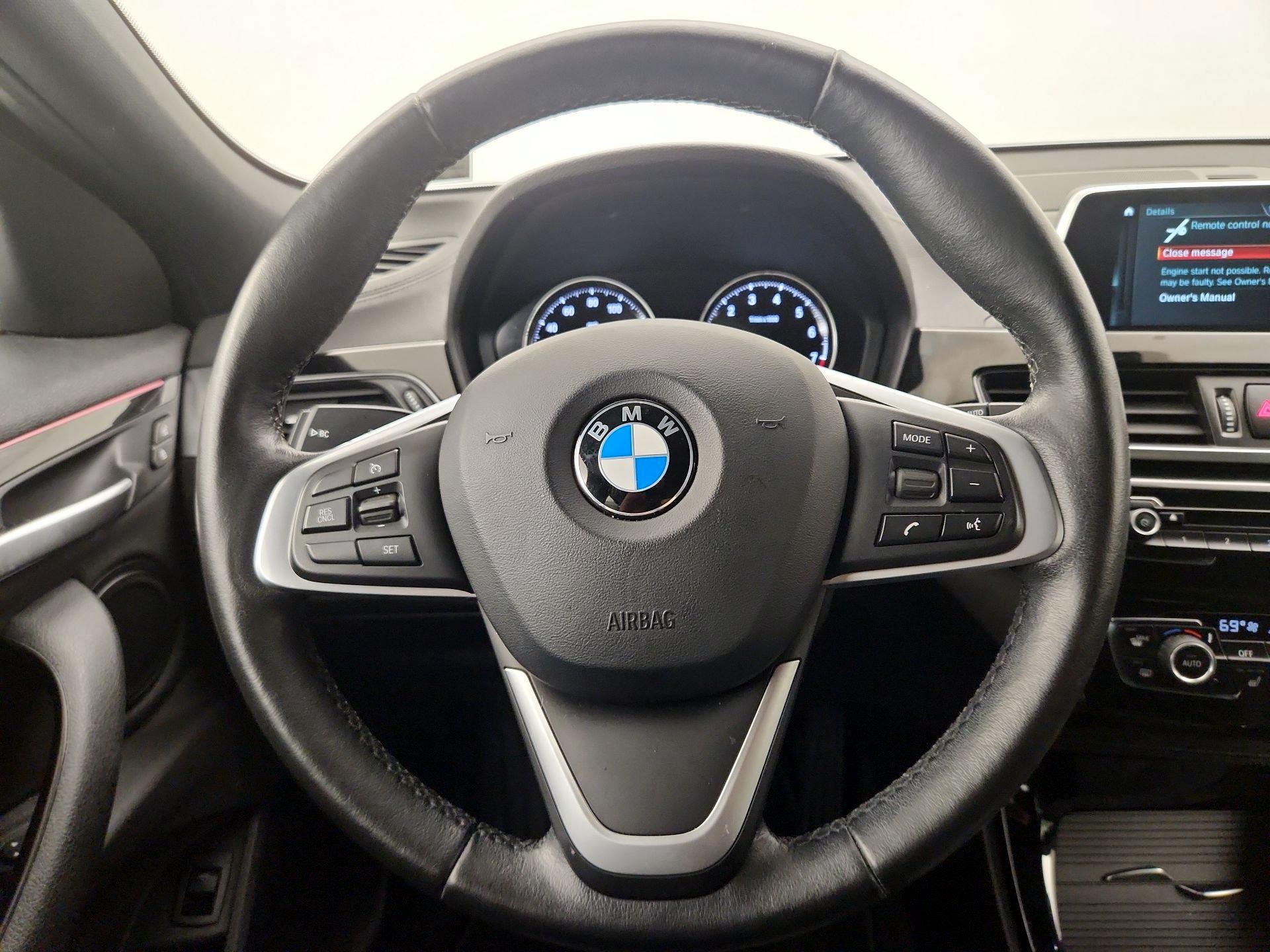 Thumbnail: 2018 BMW X2 - 10