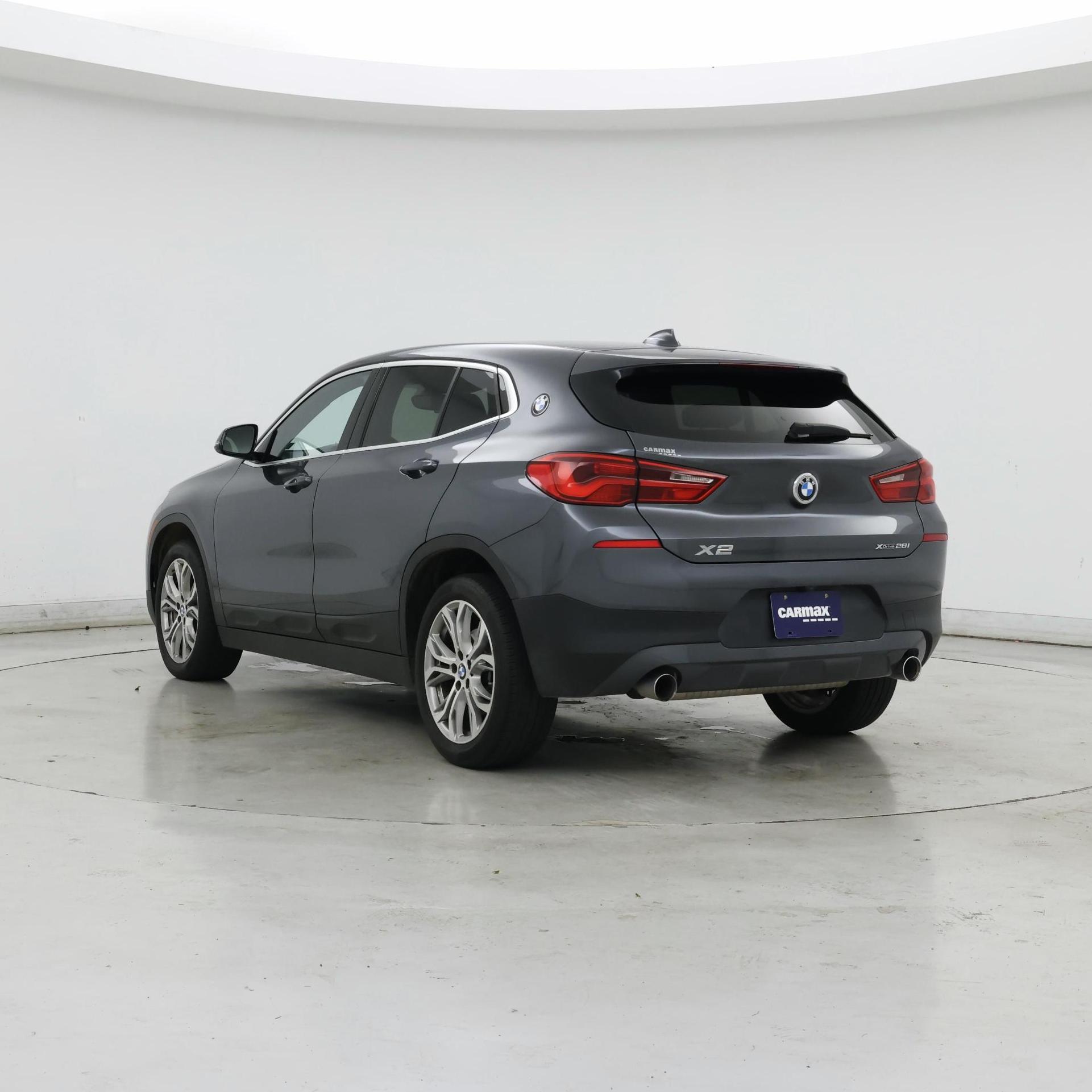 Thumbnail: 2018 BMW X2 - 2