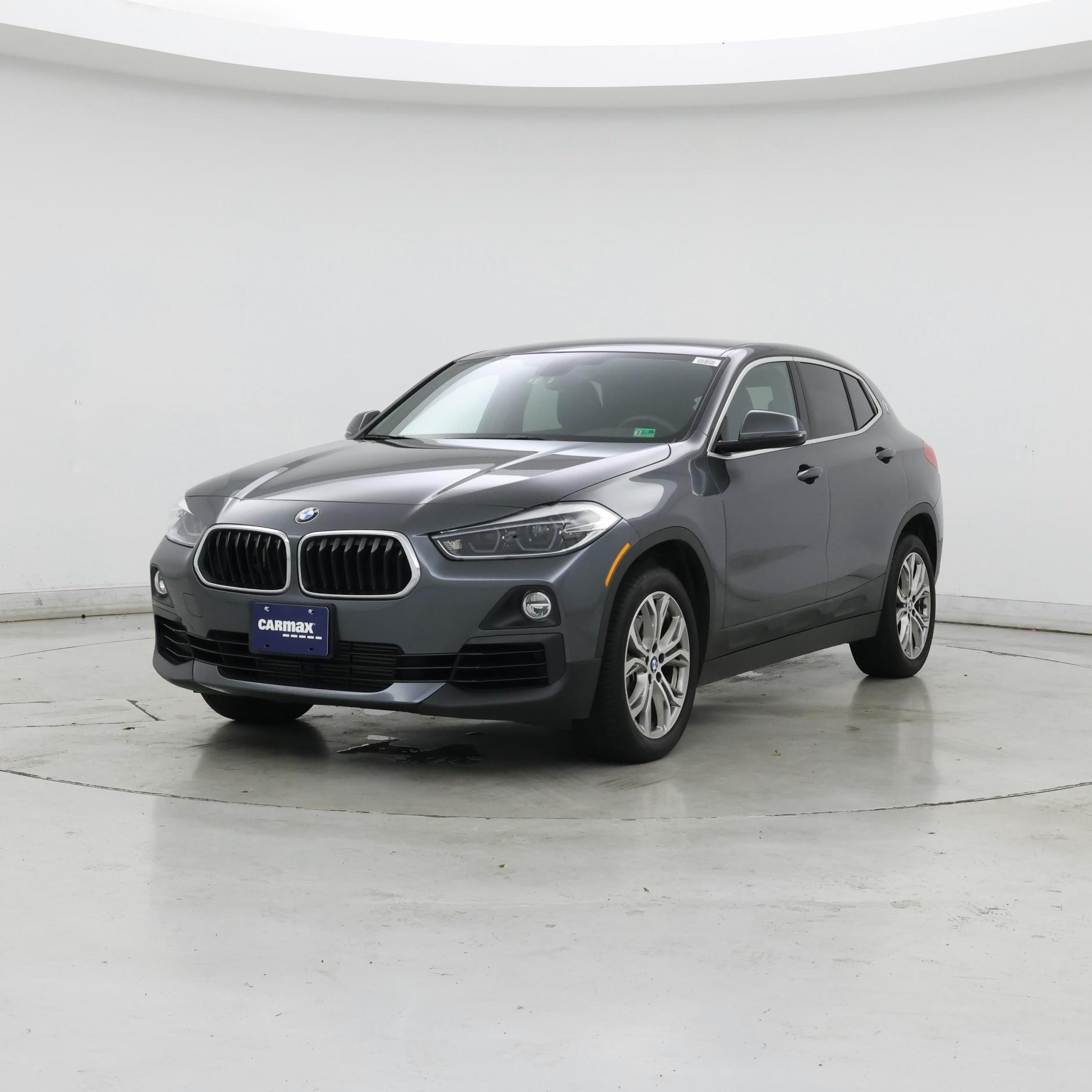 Thumbnail: 2018 BMW X2 - 4