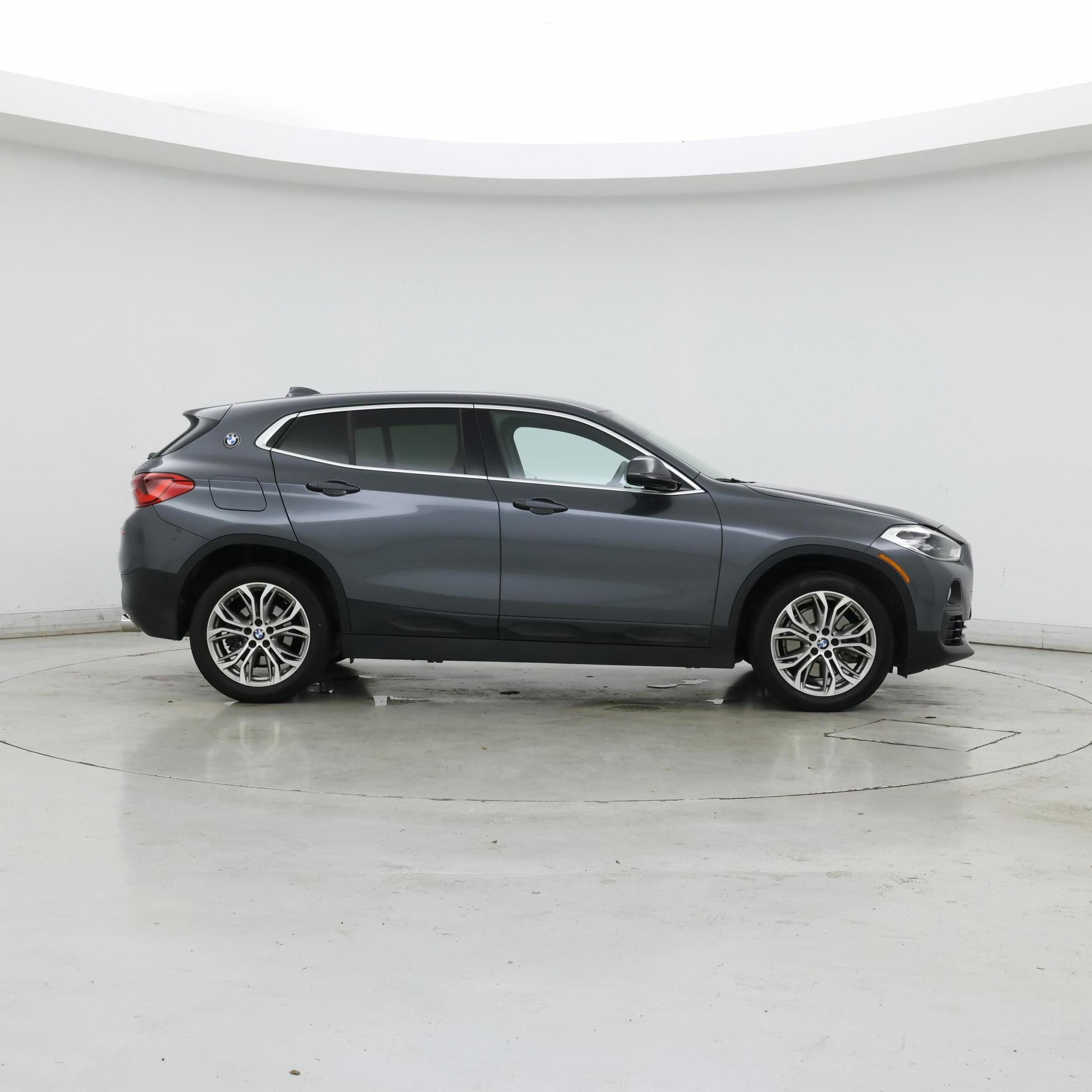 Thumbnail: 2018 BMW X2 - 7