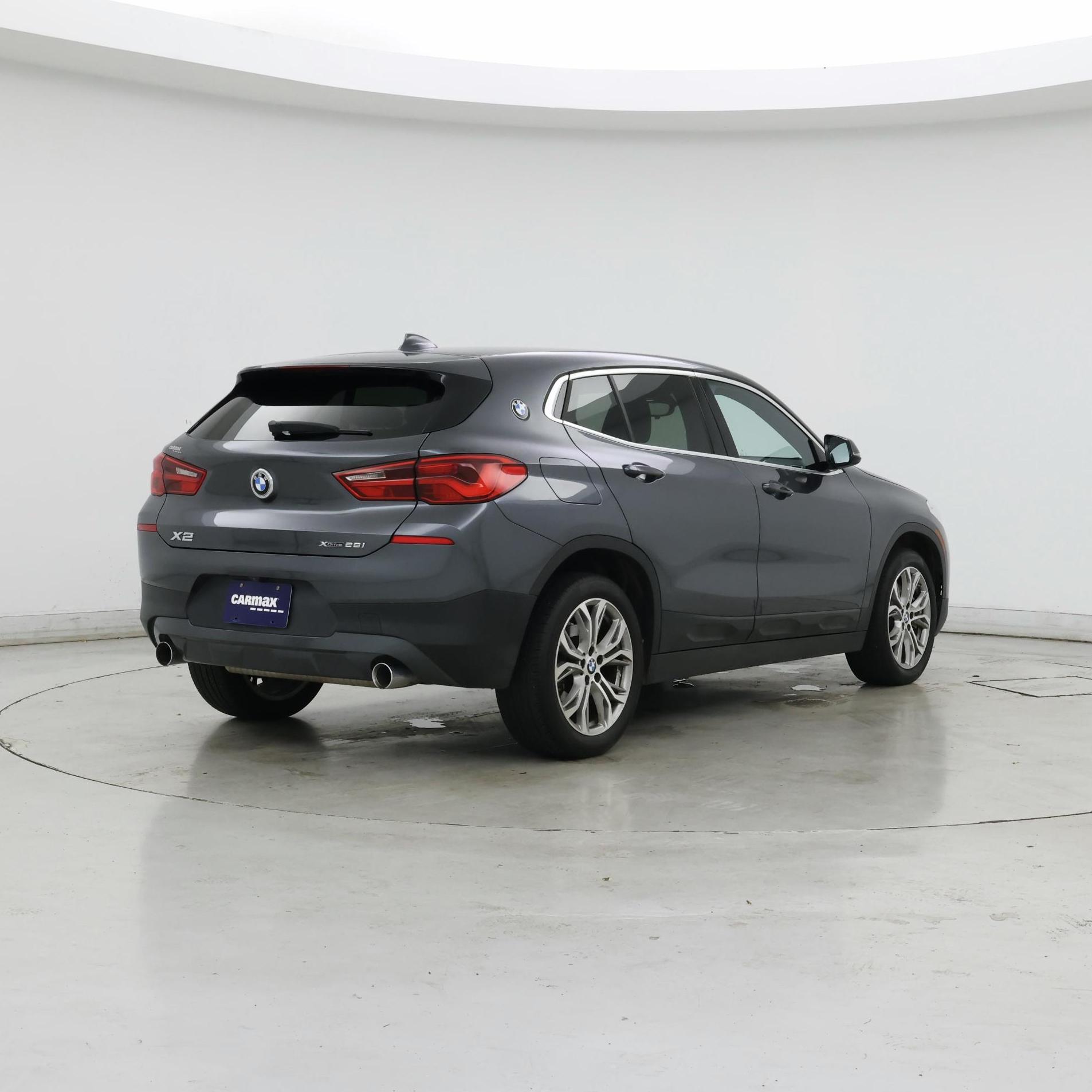 Thumbnail: 2018 BMW X2 - 8