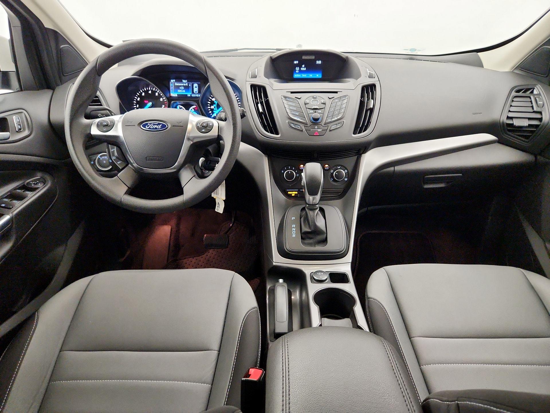 Thumbnail: 2016 Ford Escape - 9