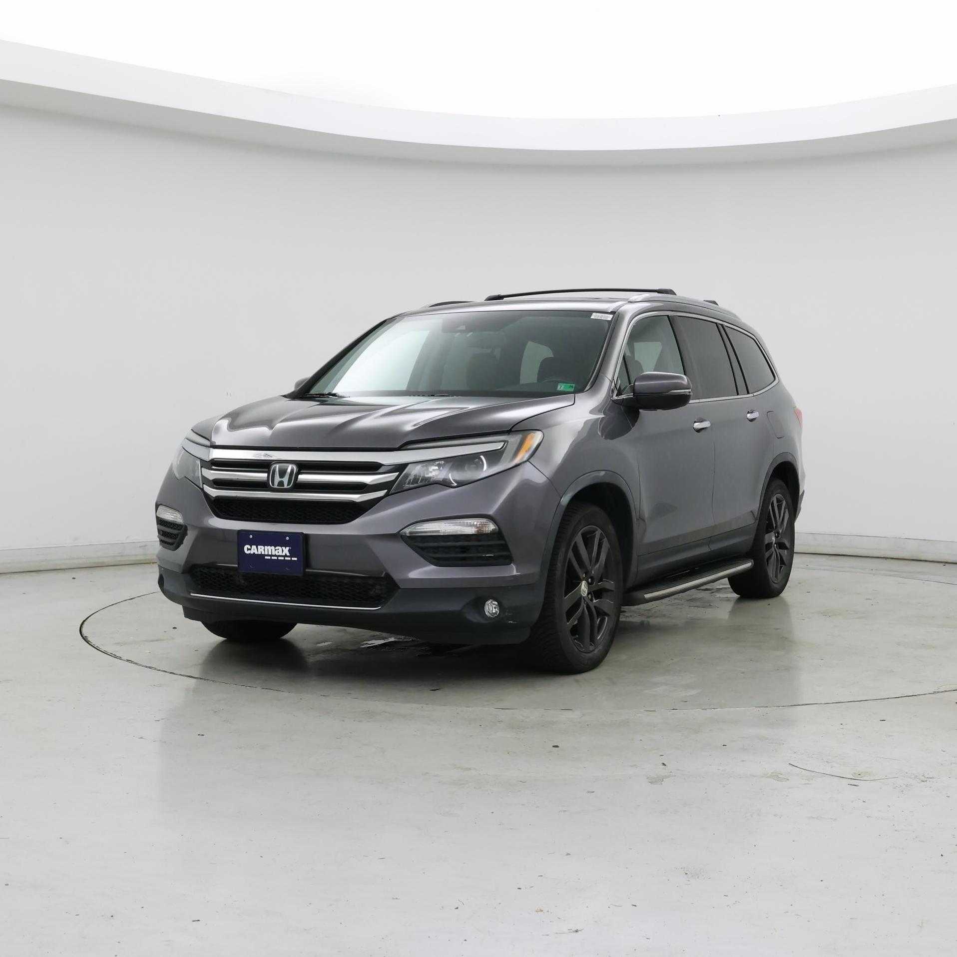 Thumbnail: 2016 Honda Pilot - 4