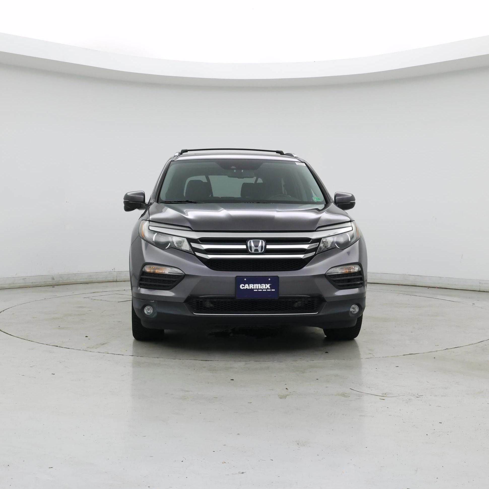 Thumbnail: 2016 Honda Pilot - 5