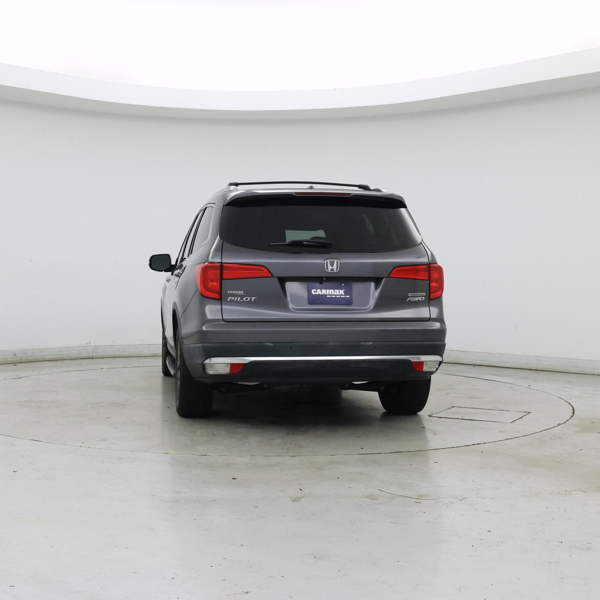Thumbnail: 2016 Honda Pilot - 6