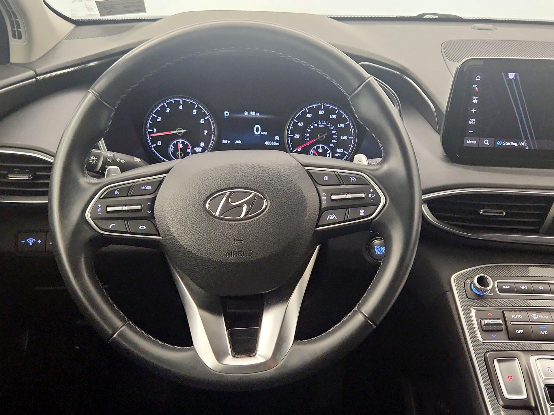 Thumbnail: 2023 Hyundai Santa Fe - 10