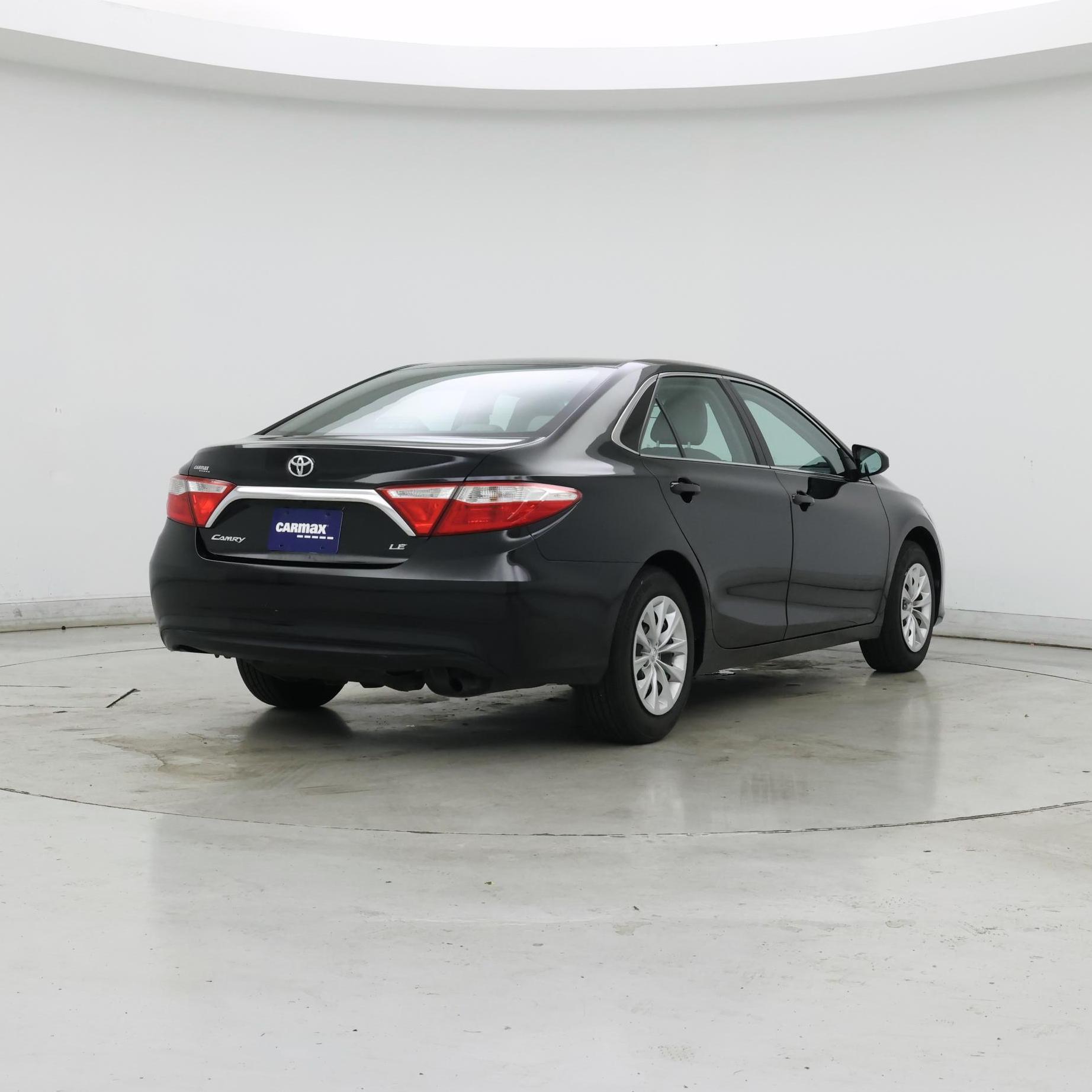 Thumbnail: 2016 Toyota Camry - 8