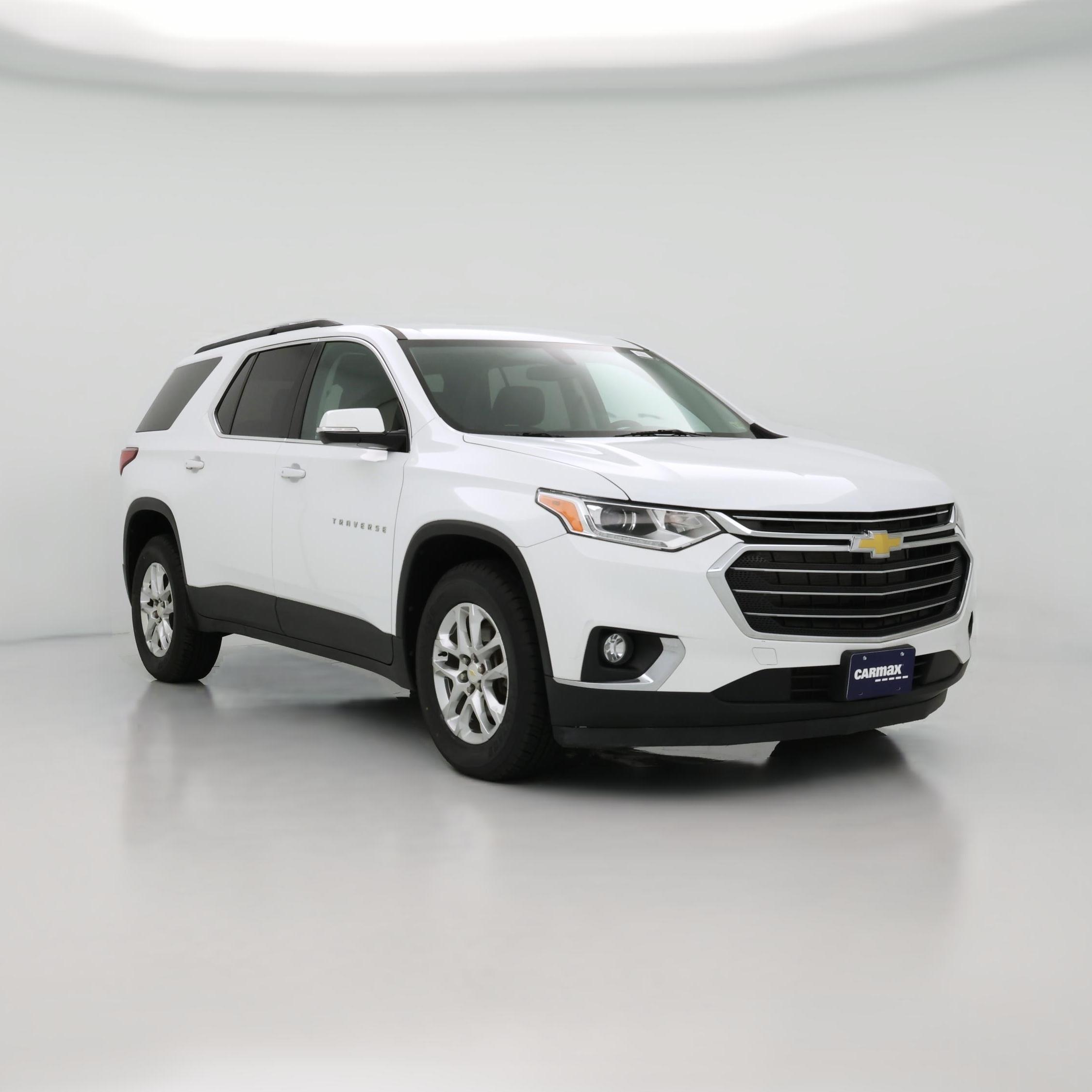 Thumbnail: 2020 Chevrolet Traverse - 1