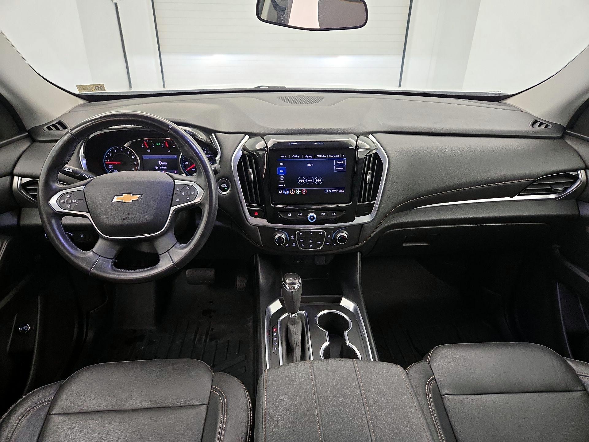 Thumbnail: 2020 Chevrolet Traverse - 9