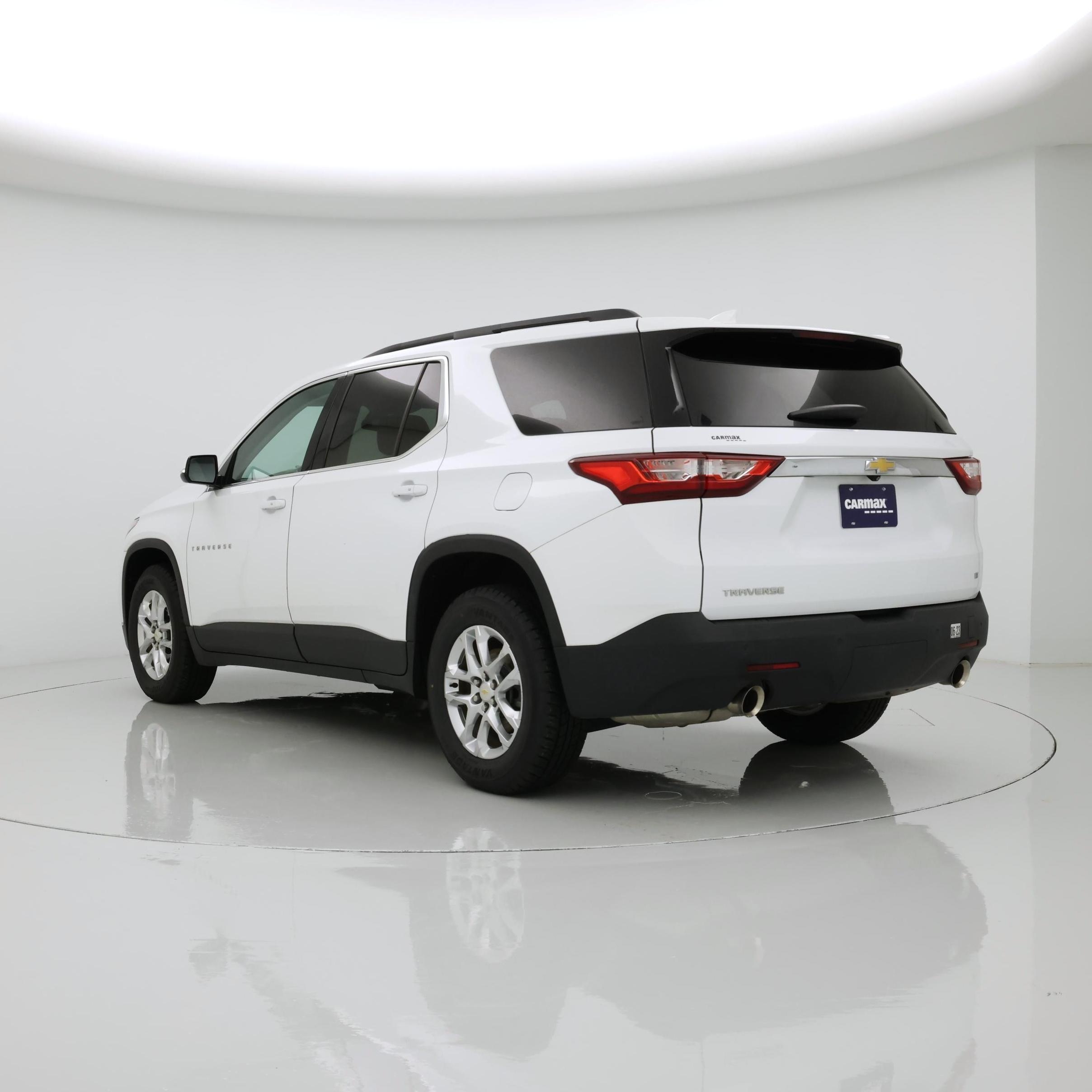 Thumbnail: 2020 Chevrolet Traverse - 2