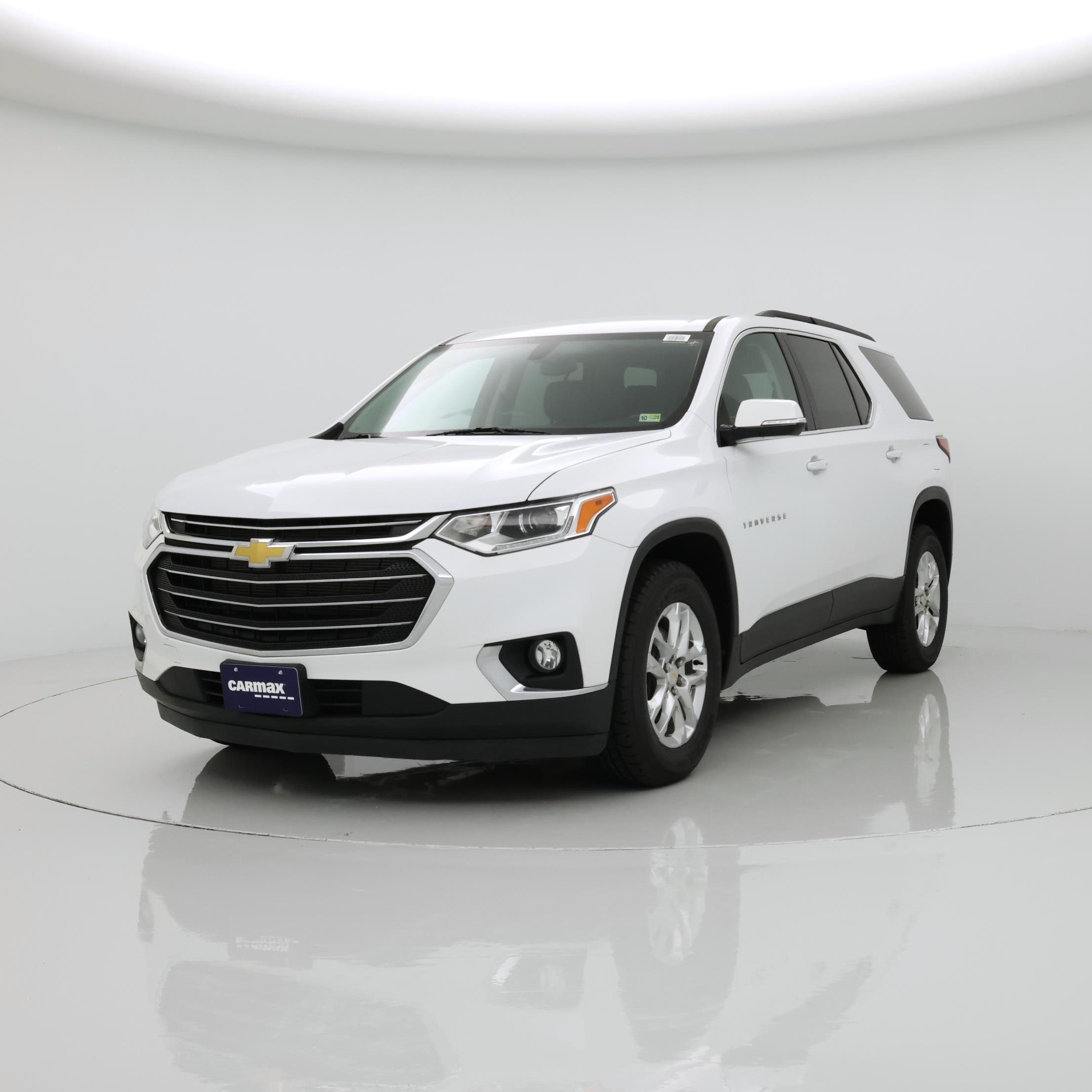 Thumbnail: 2020 Chevrolet Traverse - 4