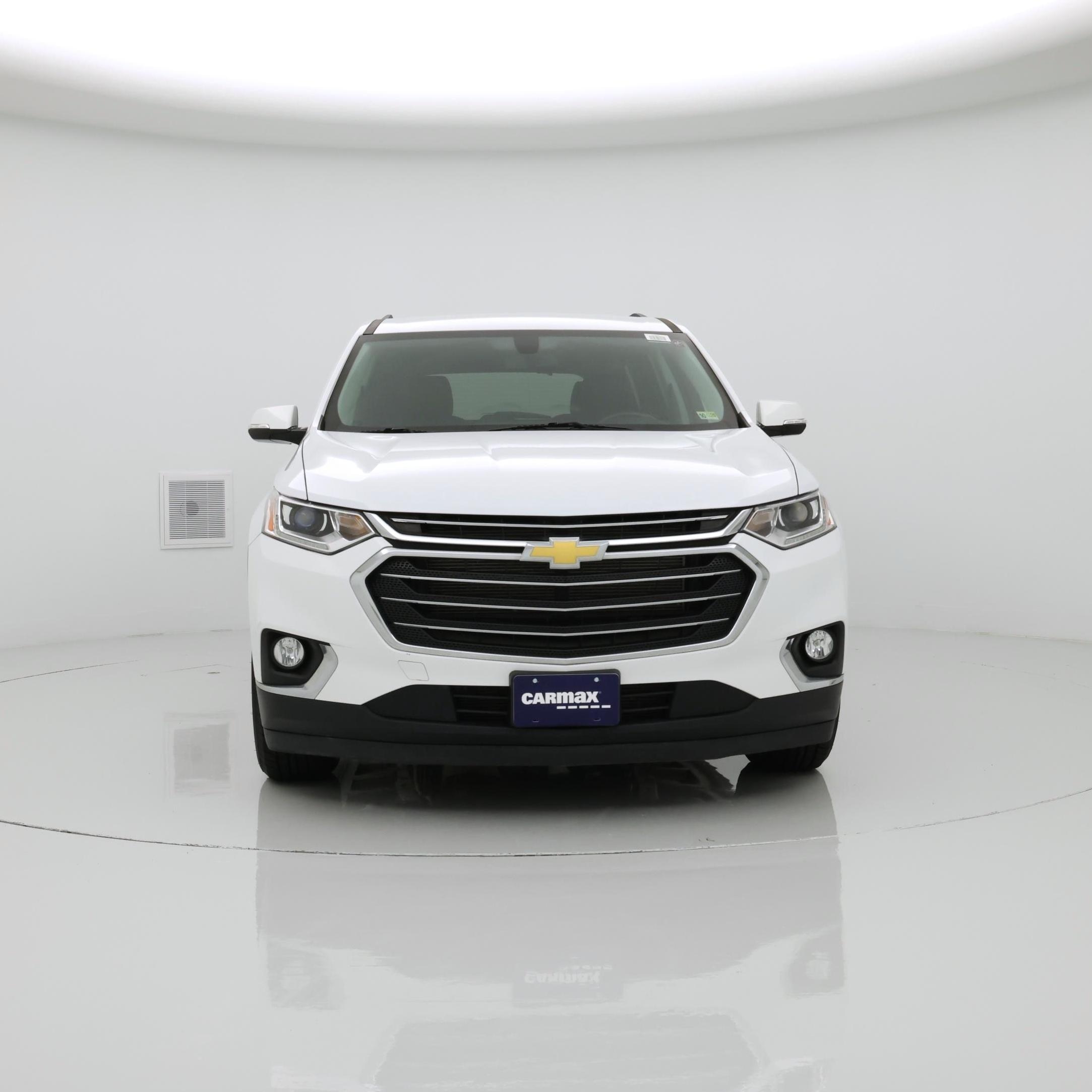 Thumbnail: 2020 Chevrolet Traverse - 5