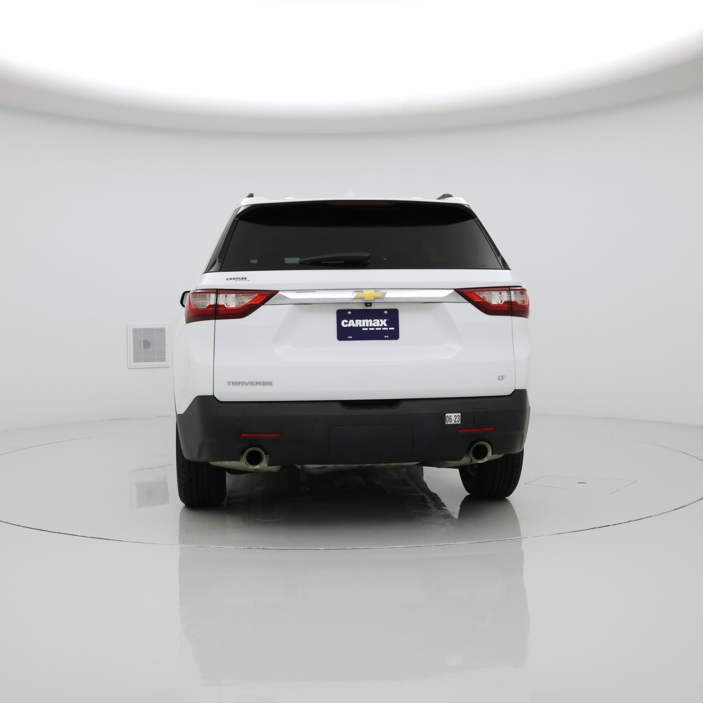 Thumbnail: 2020 Chevrolet Traverse - 6