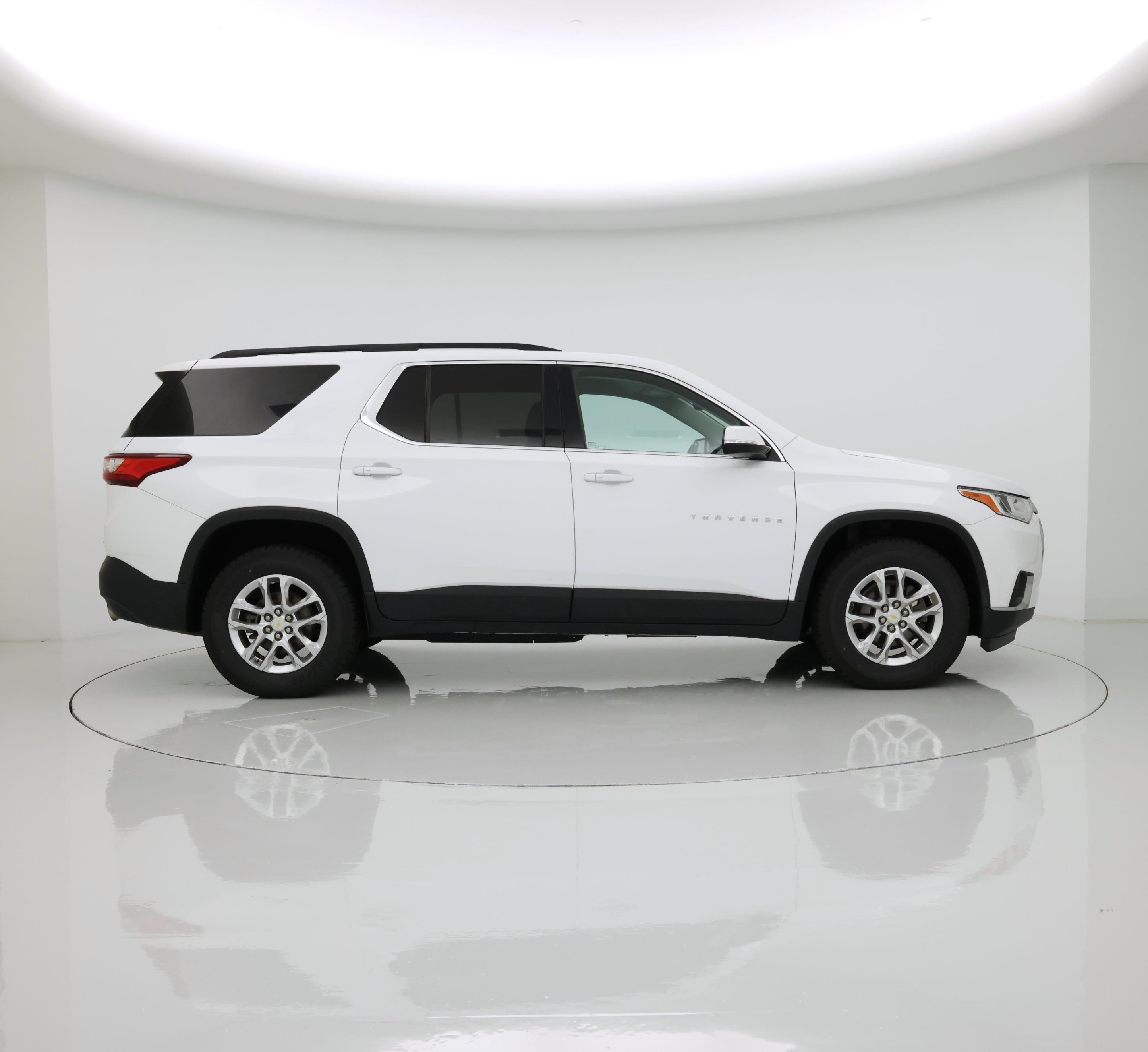 Thumbnail: 2020 Chevrolet Traverse - 7