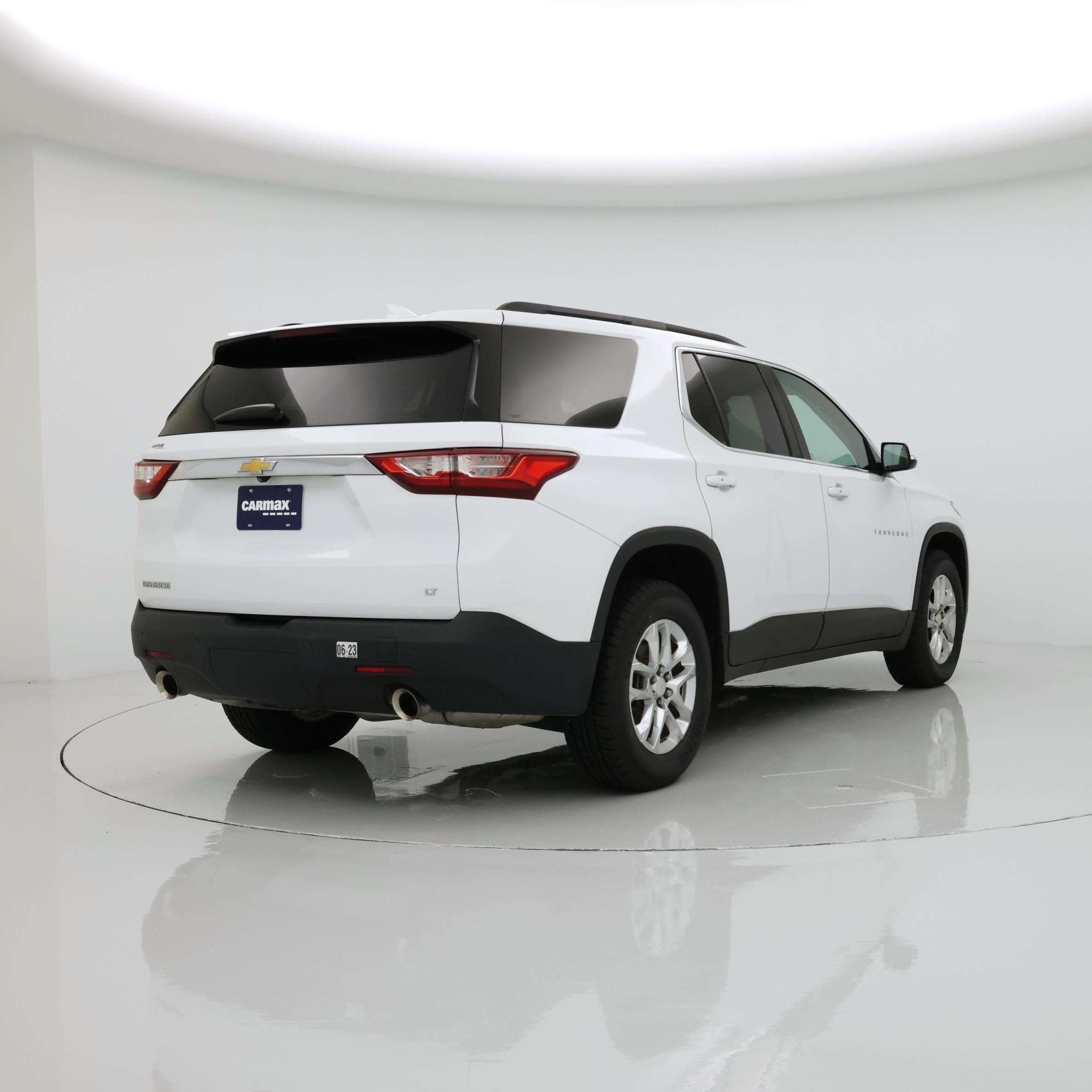 Thumbnail: 2020 Chevrolet Traverse - 8