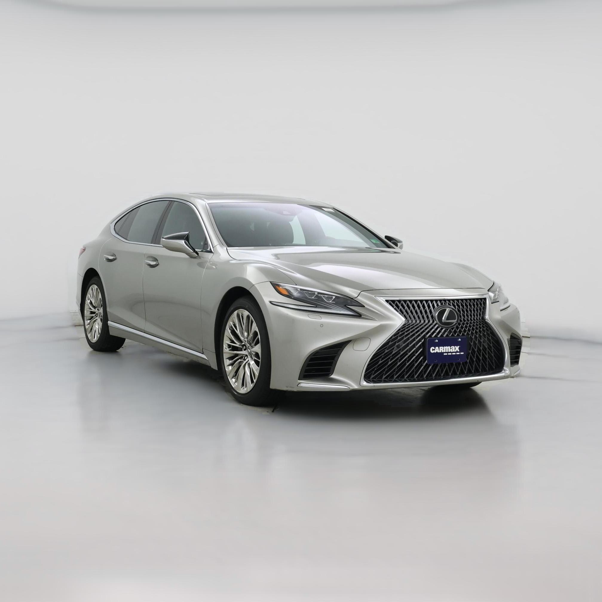 Thumbnail: 2018 Lexus LS - 1