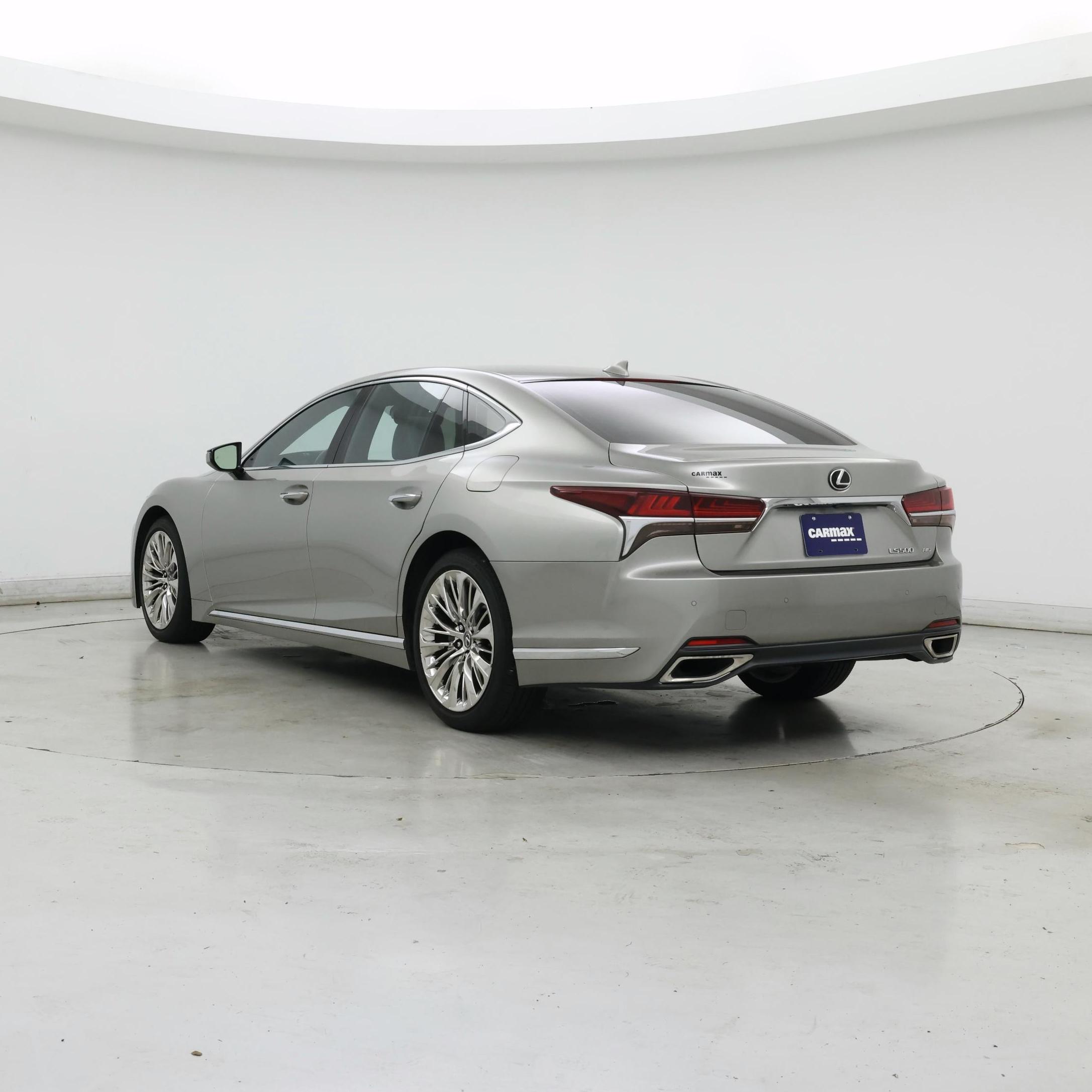 Thumbnail: 2018 Lexus LS - 2