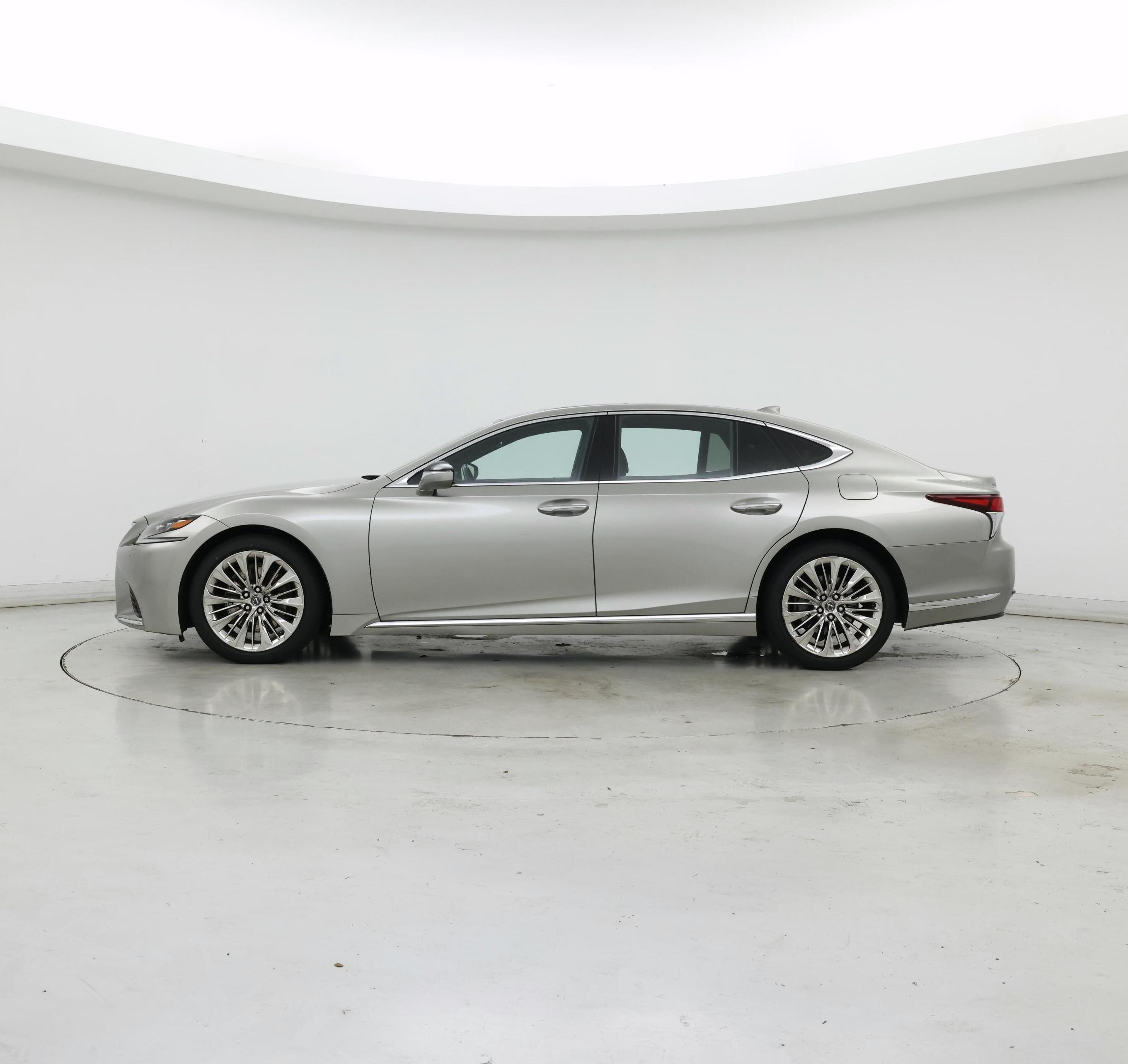 Thumbnail: 2018 Lexus LS - 3