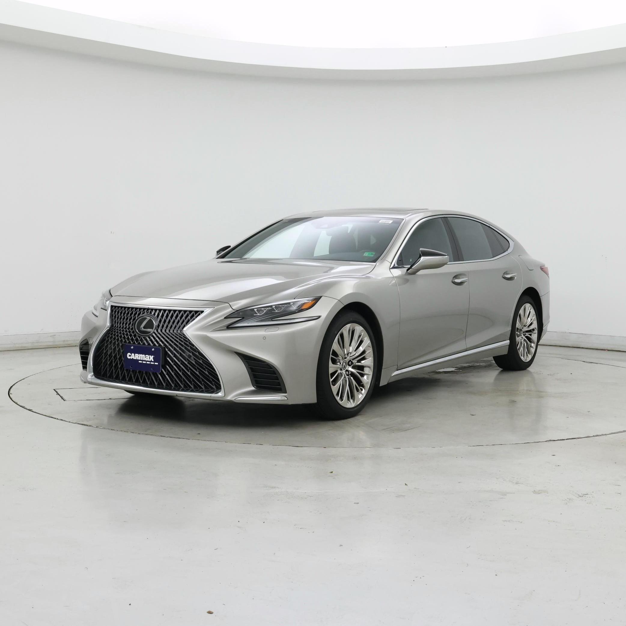 Thumbnail: 2018 Lexus LS - 4