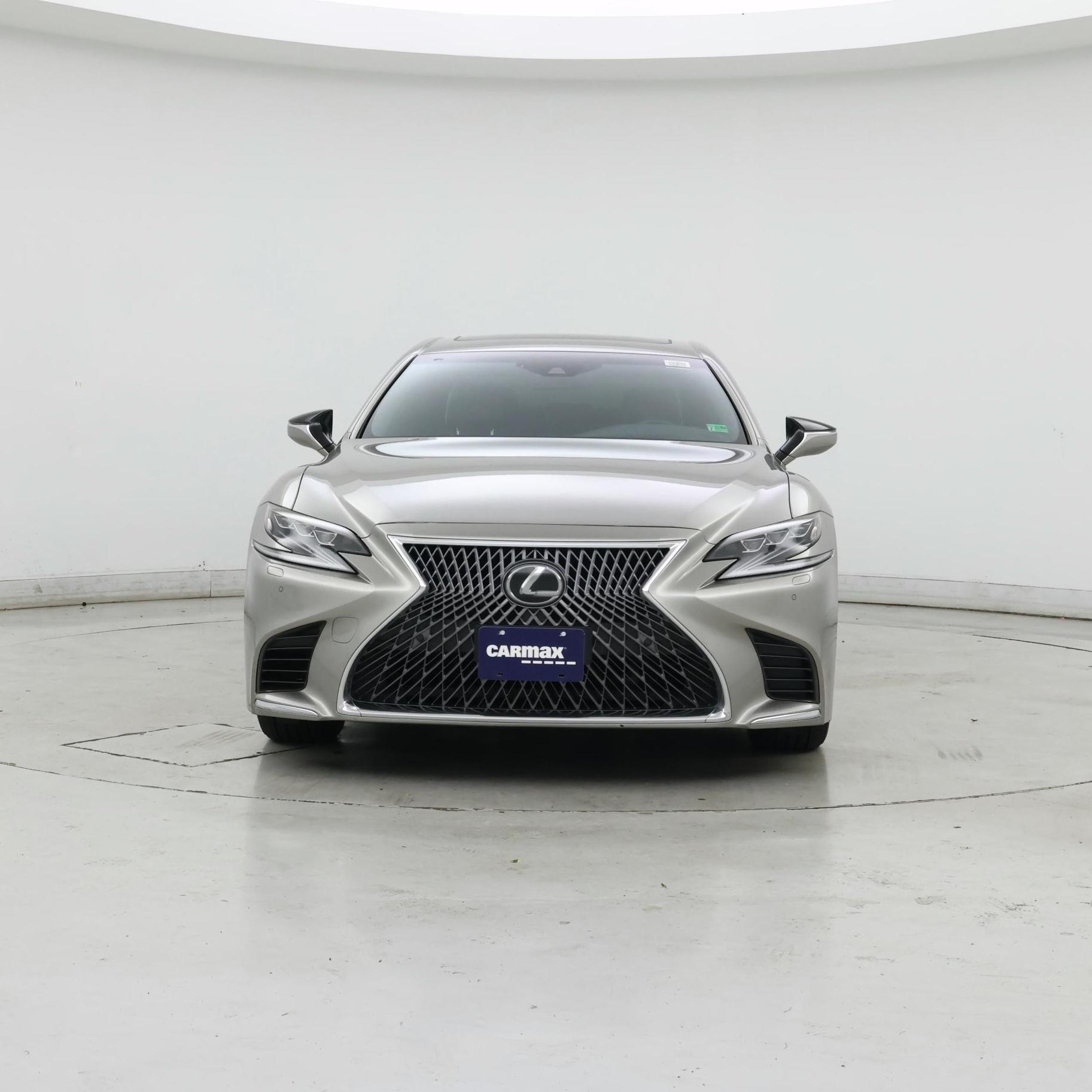 Thumbnail: 2018 Lexus LS - 5