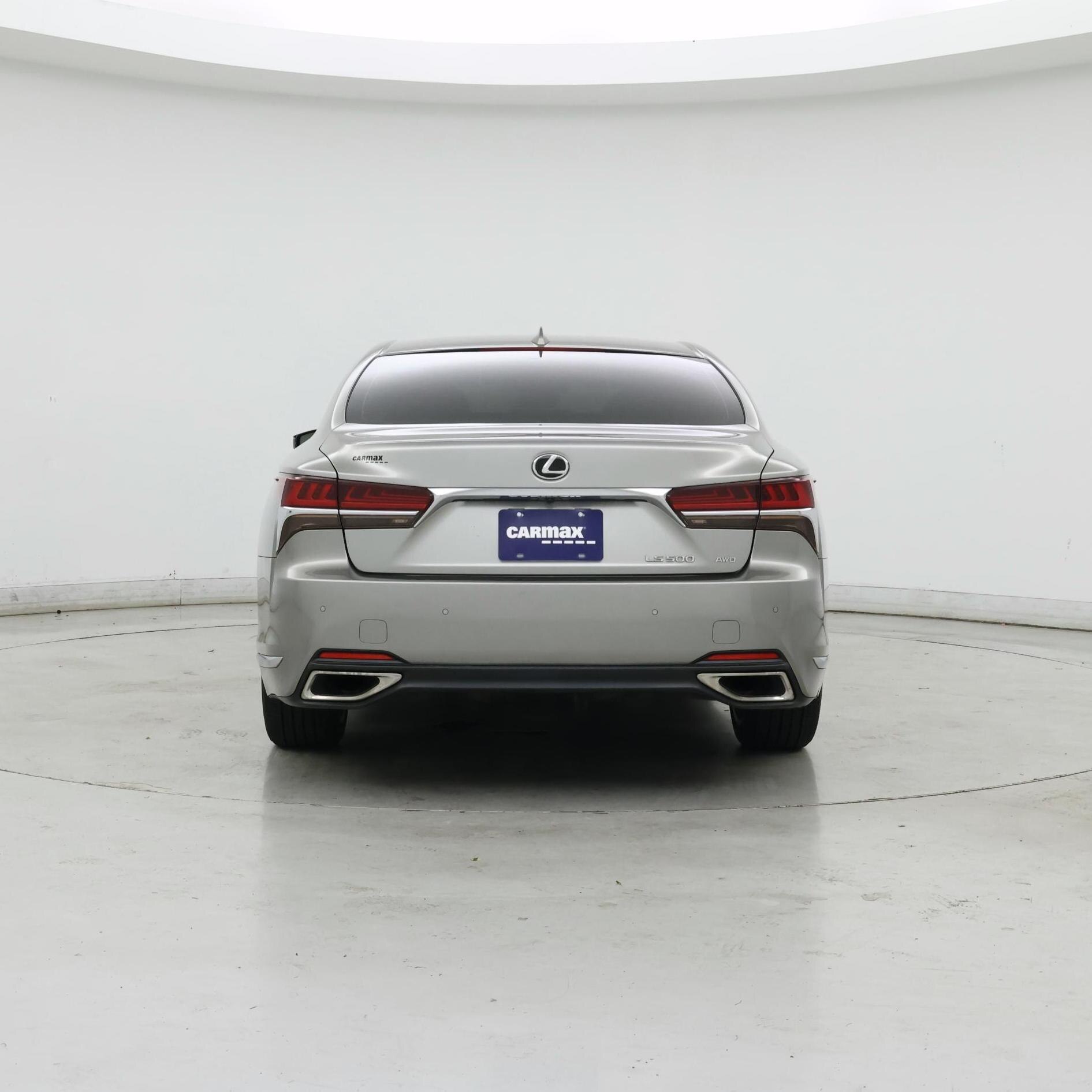Thumbnail: 2018 Lexus LS - 6