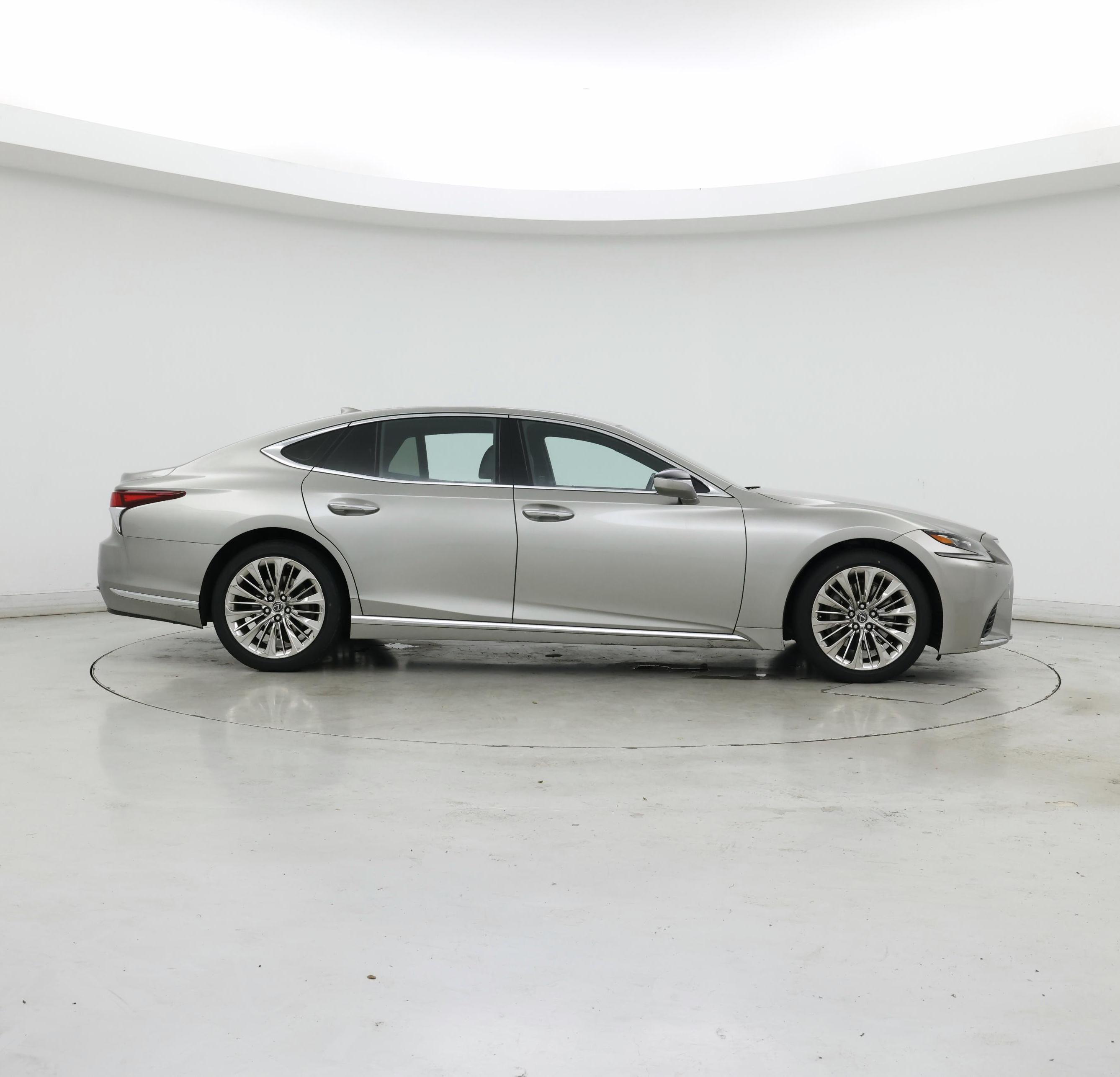 Thumbnail: 2018 Lexus LS - 7
