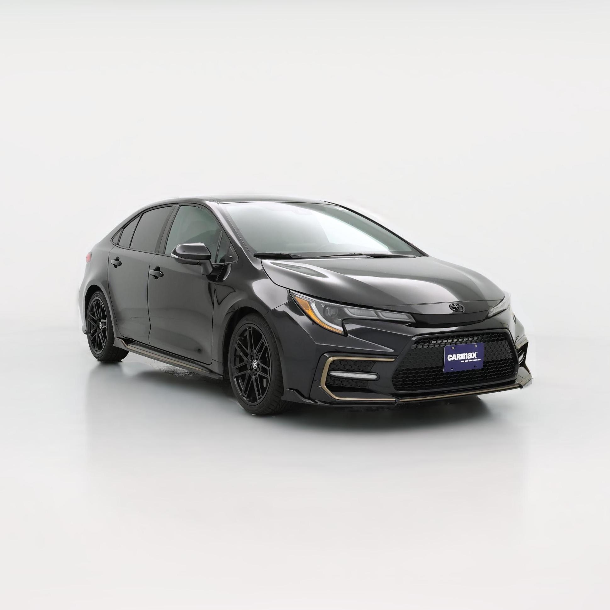 Thumbnail: 2022 Toyota Corolla - 1