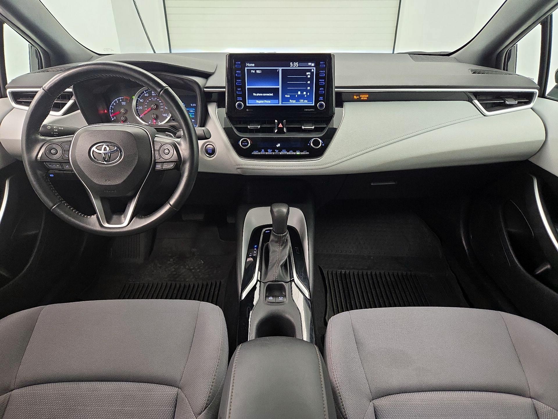 Thumbnail: 2022 Toyota Corolla - 9