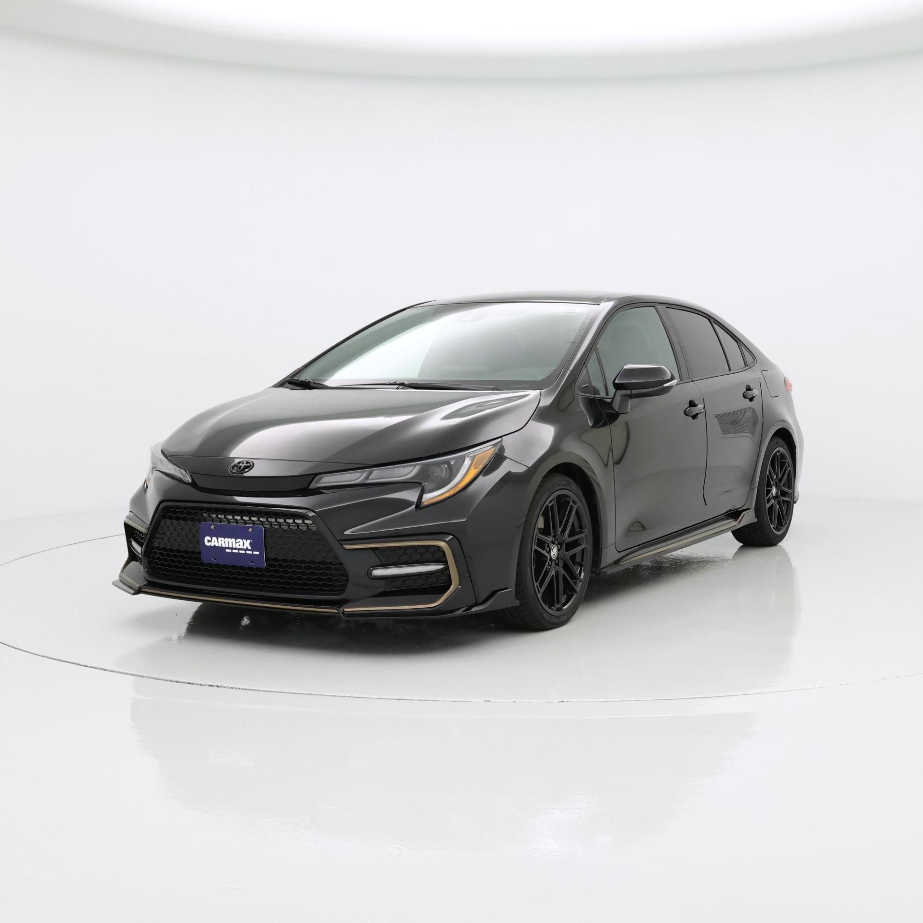 Thumbnail: 2022 Toyota Corolla - 4