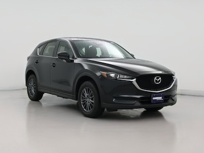 Black 2019 Mazda CX-5 Sport