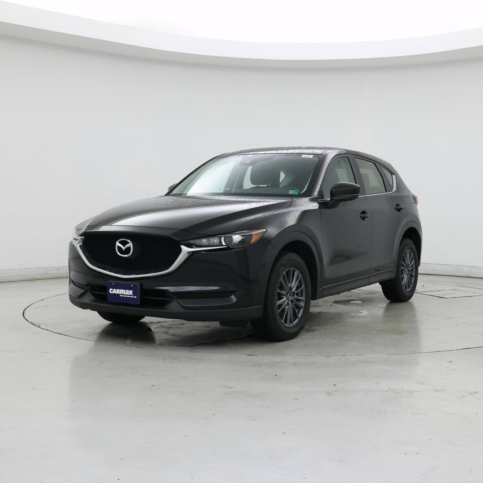 Thumbnail: 2019 Mazda CX-5 - 4