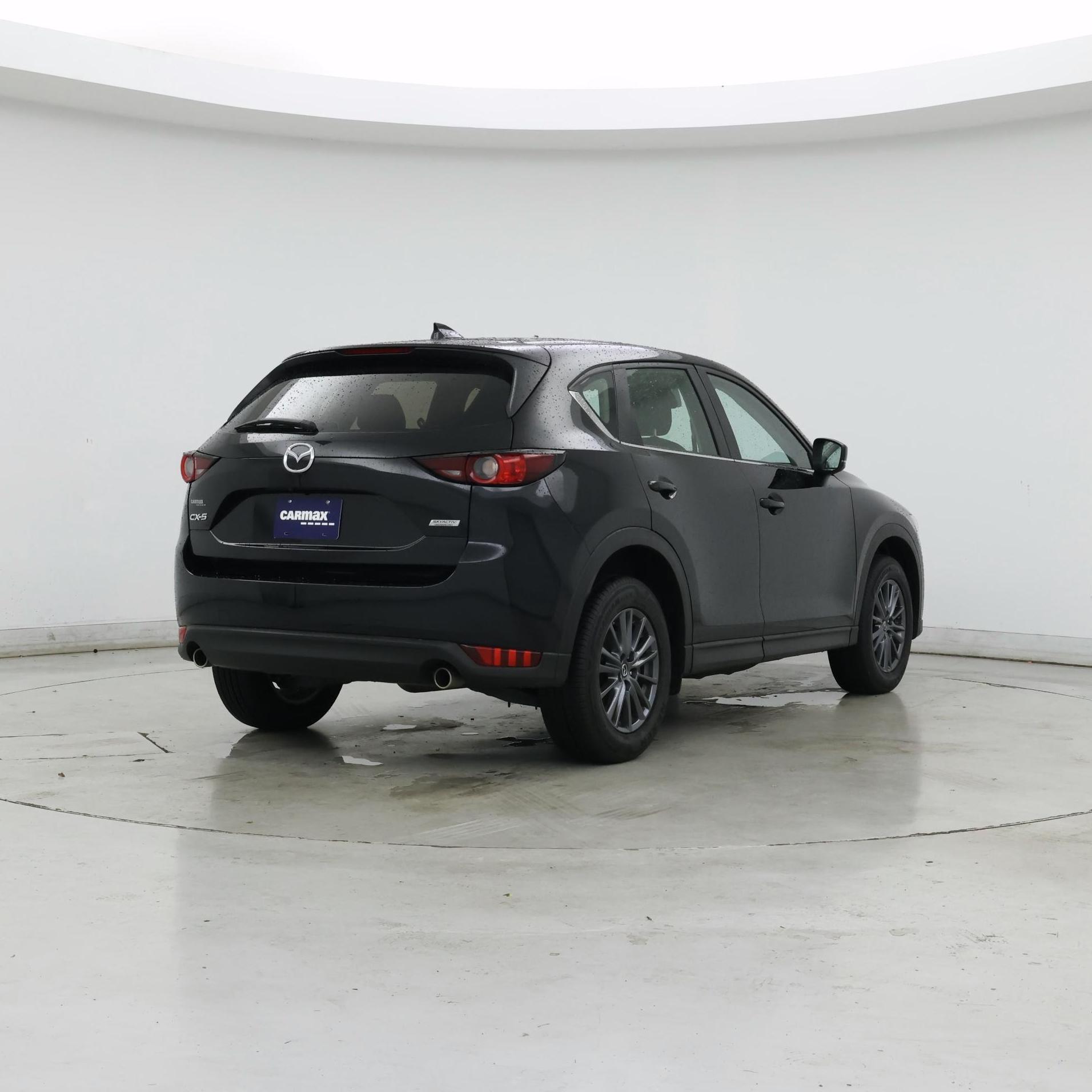 Thumbnail: 2019 Mazda CX-5 - 8