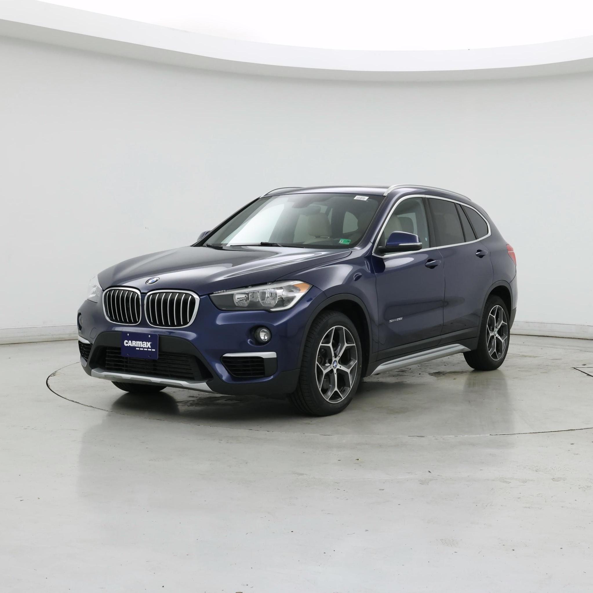 Thumbnail: 2018 BMW X1 - 4