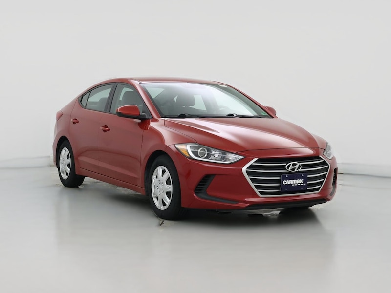 2018 Hyundai Elantra SE -
                  Charlottesville, VA