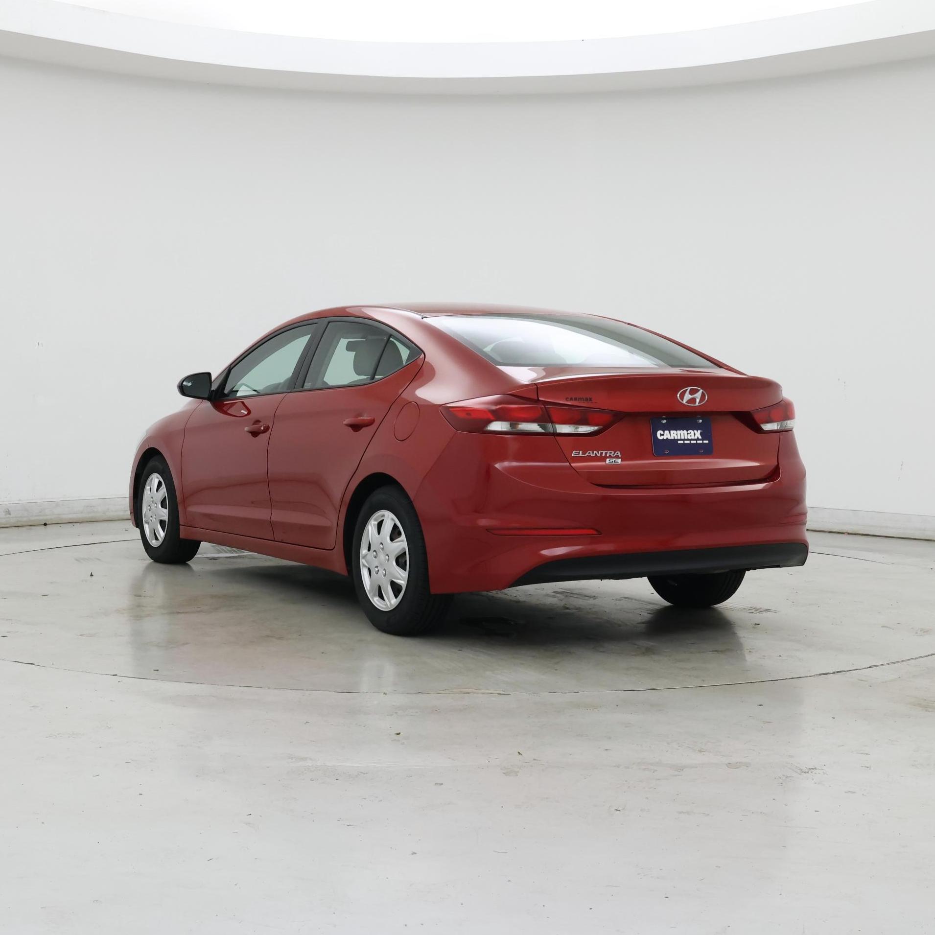 Thumbnail: 2018 Hyundai Elantra - 2