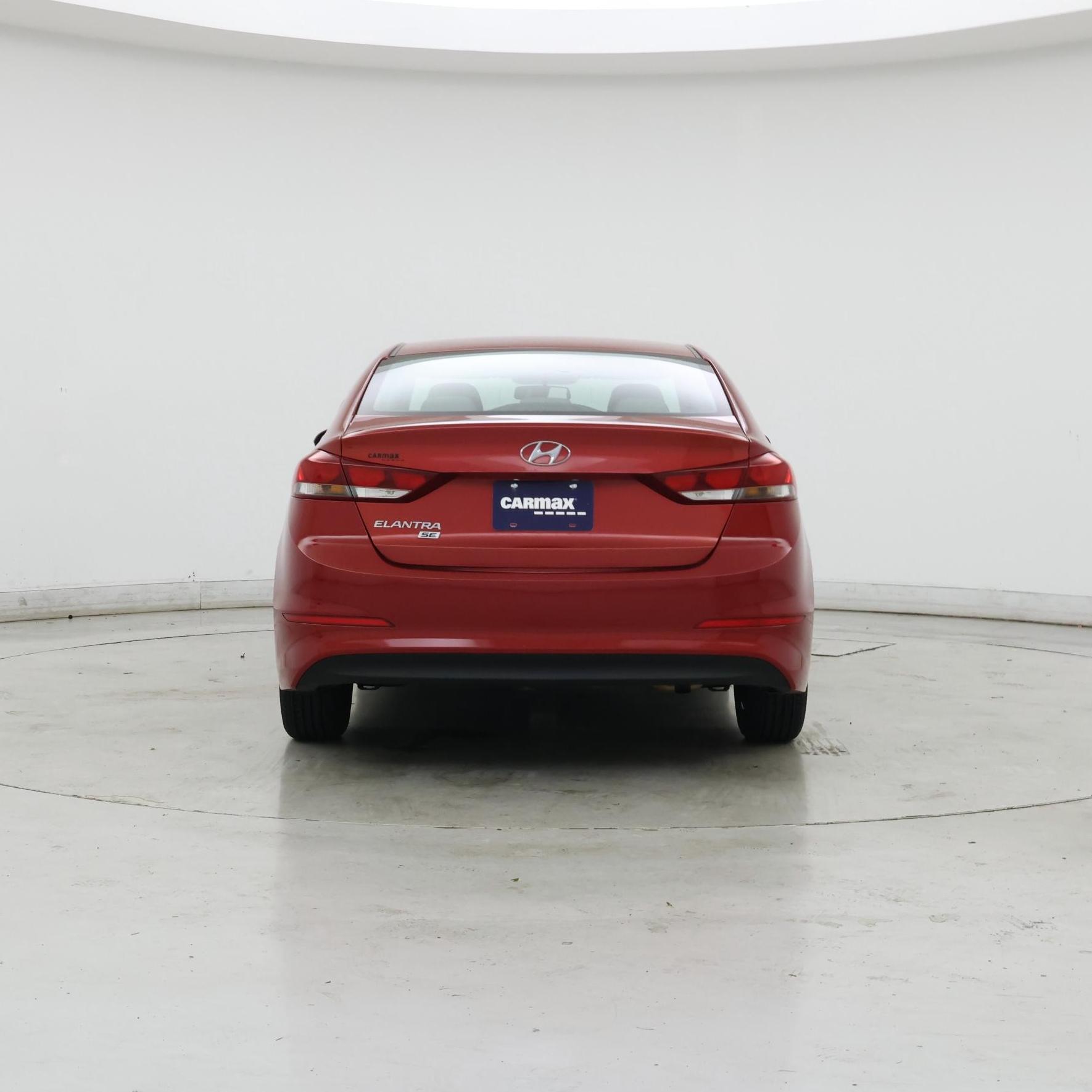 Thumbnail: 2018 Hyundai Elantra - 6