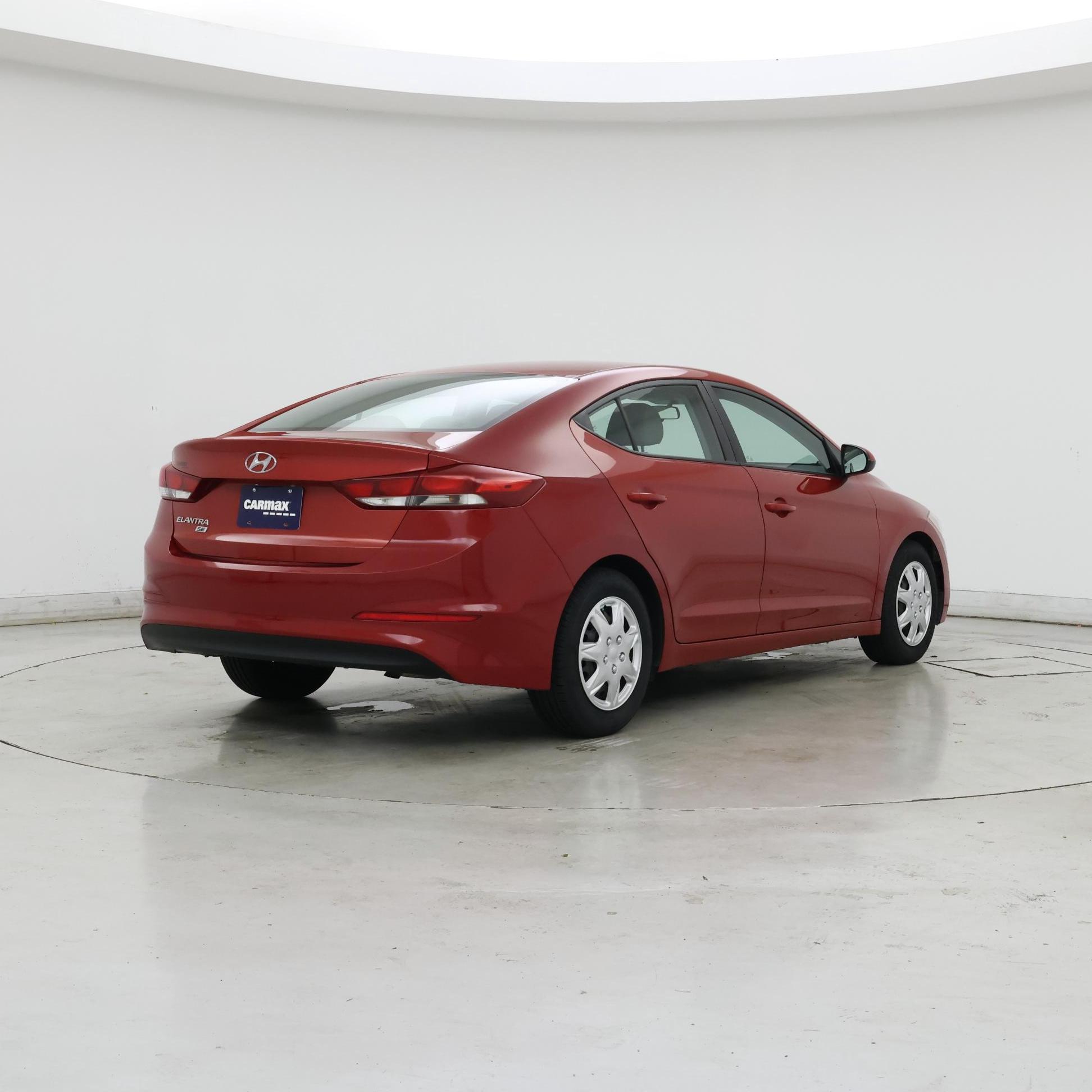 Thumbnail: 2018 Hyundai Elantra - 8
