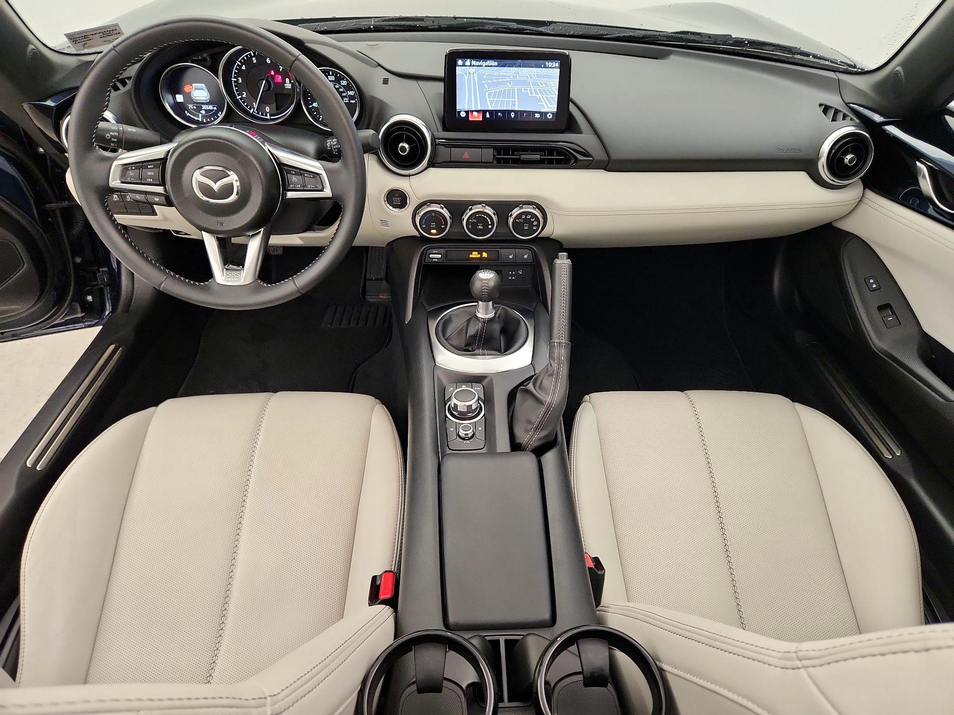 Thumbnail: 2021 Mazda MX-5 Miata - 9
