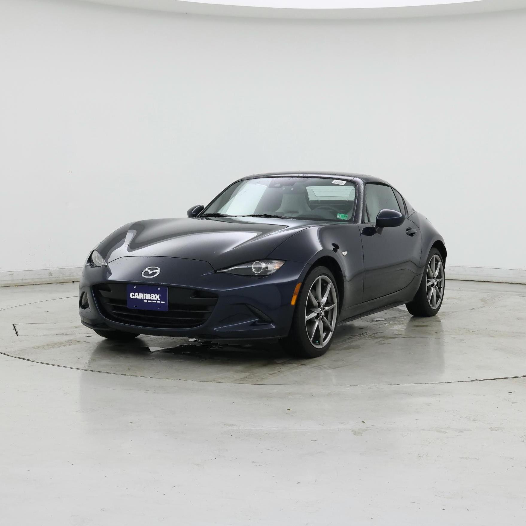 Thumbnail: 2021 Mazda MX-5 Miata - 4