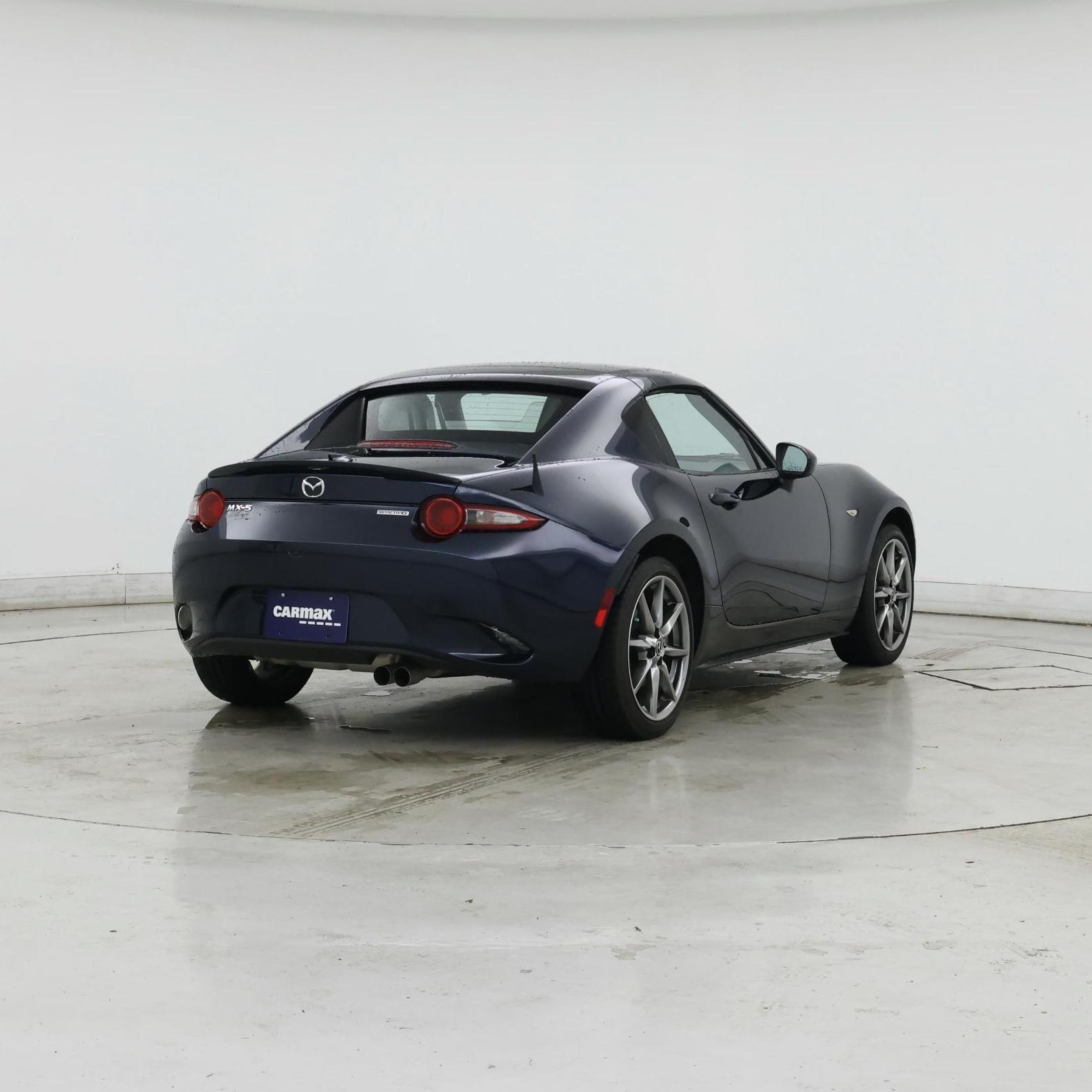 Thumbnail: 2021 Mazda MX-5 Miata - 8