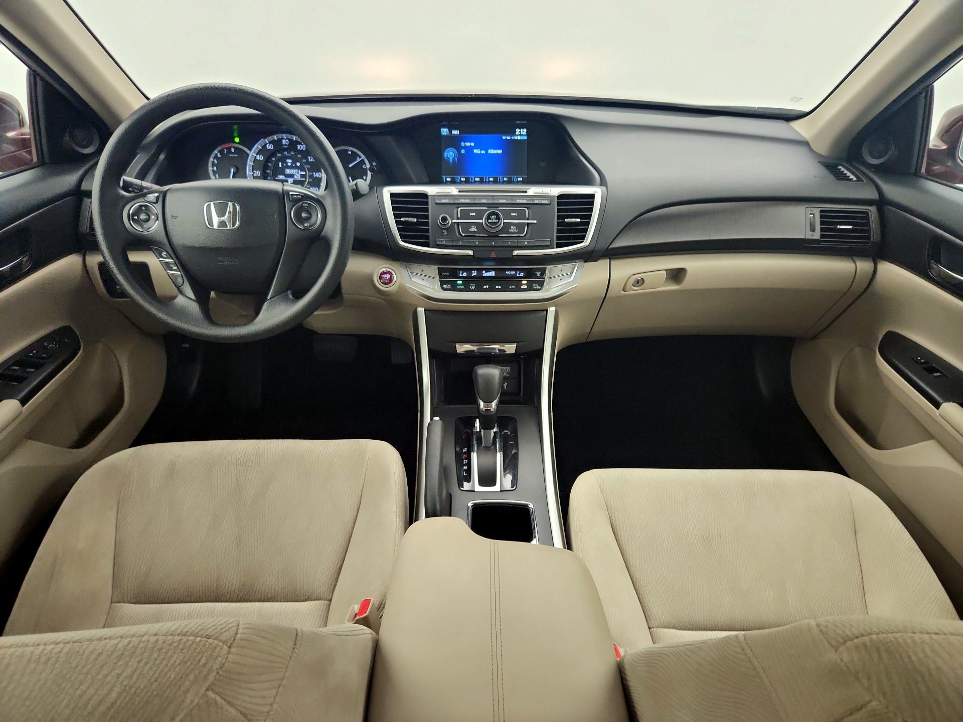 Thumbnail: 2014 Honda Accord - 9