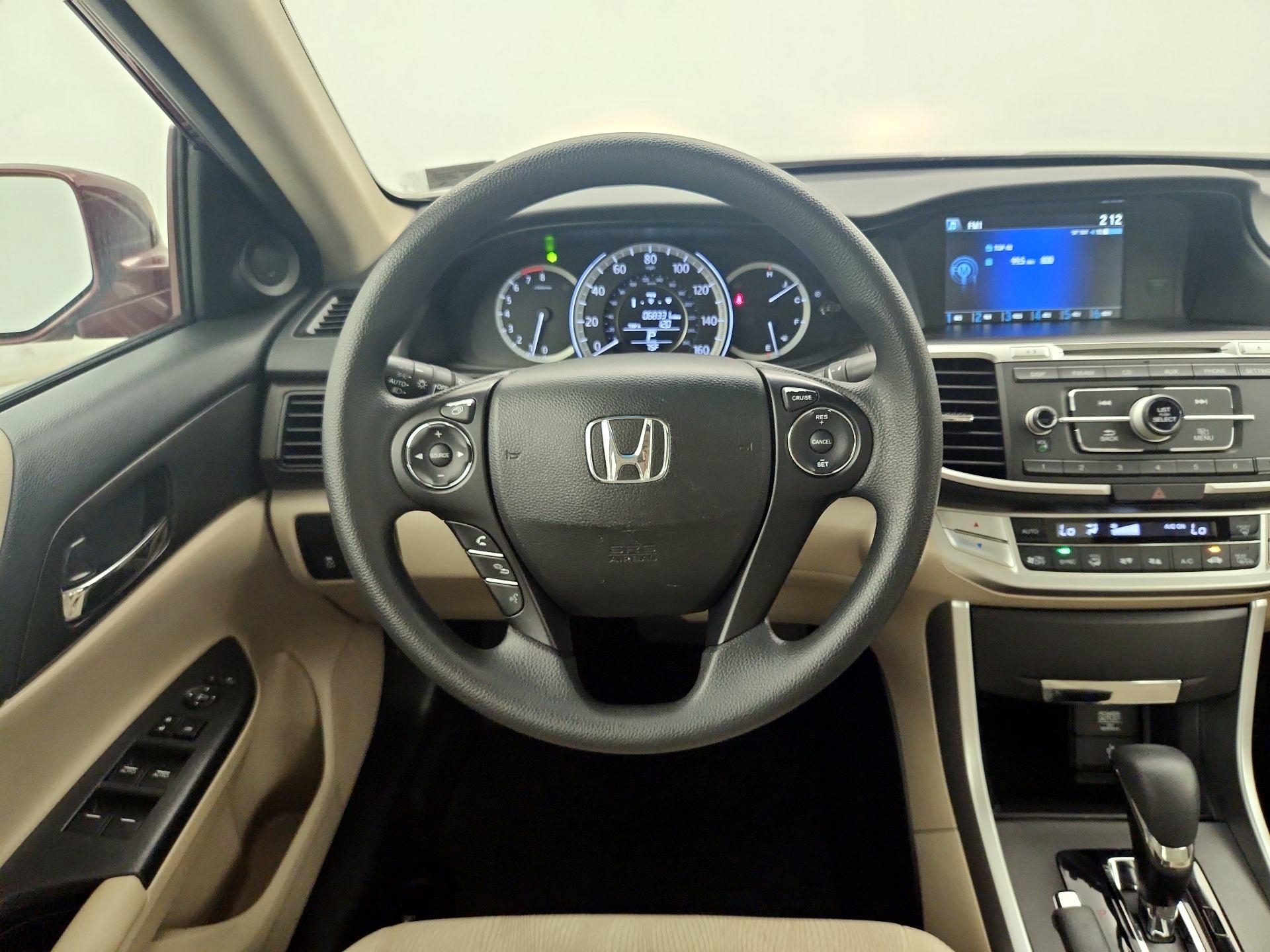 Thumbnail: 2014 Honda Accord - 10