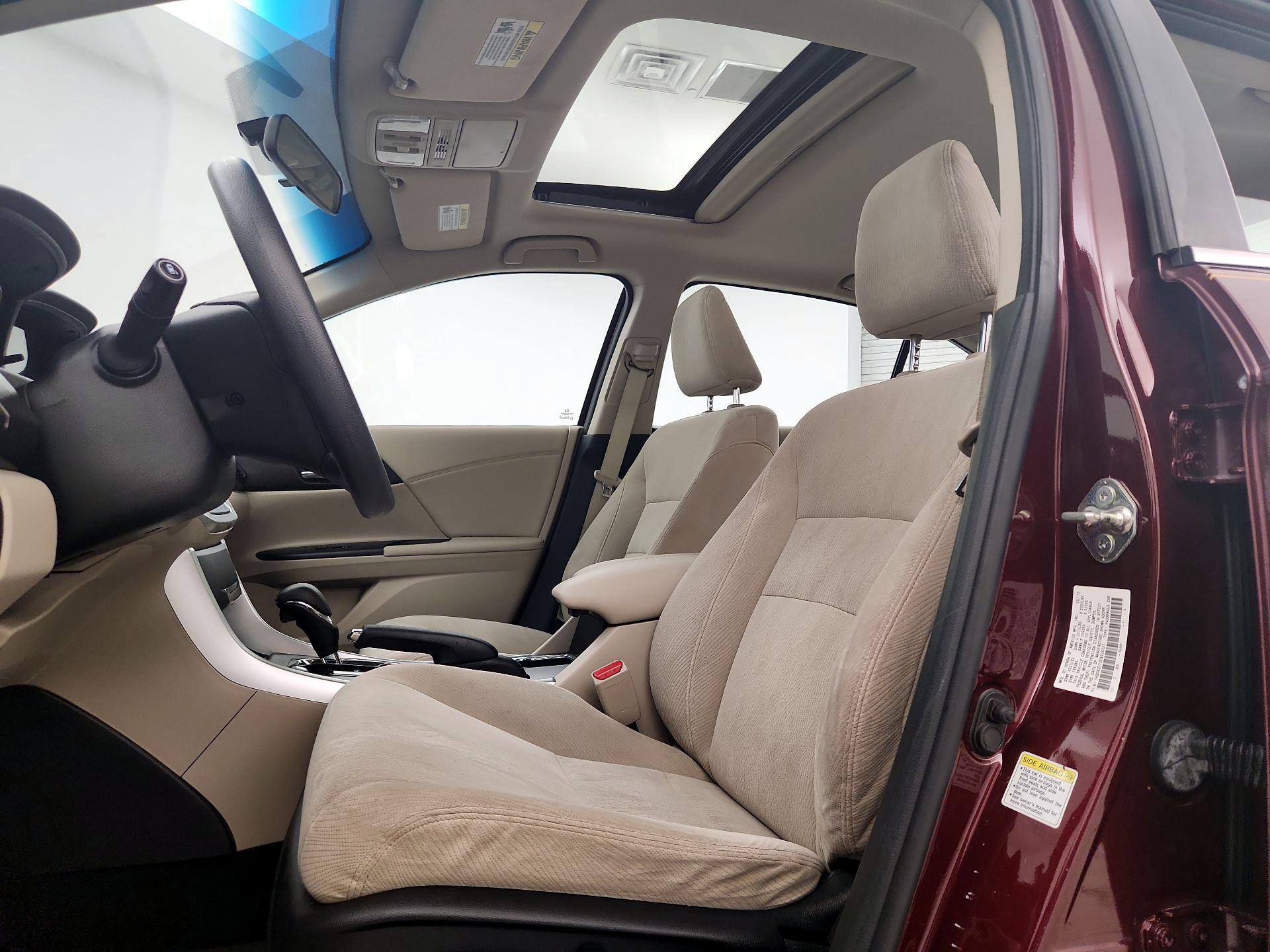 Thumbnail: 2014 Honda Accord - 19
