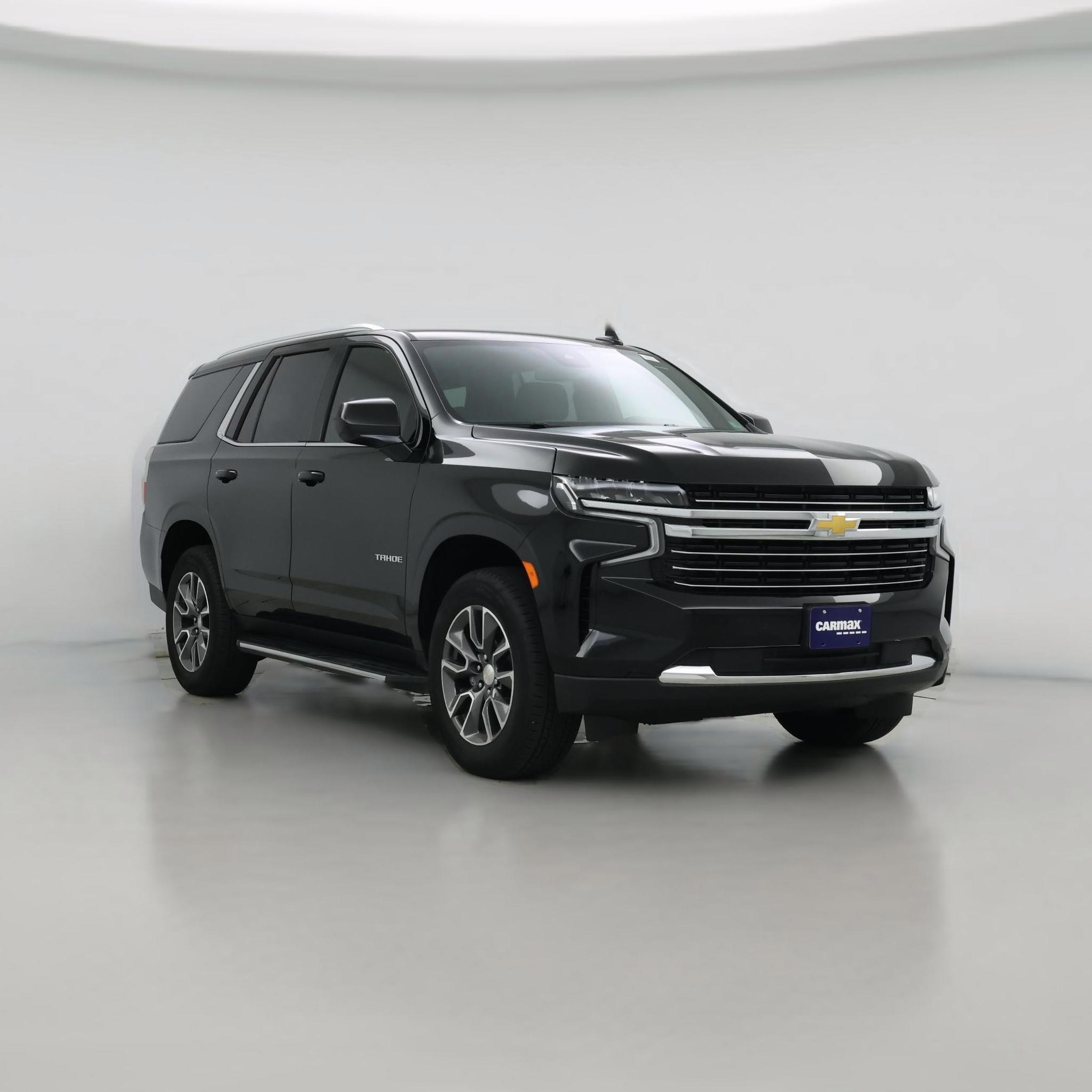 Thumbnail: 2024 Chevrolet Tahoe - 1
